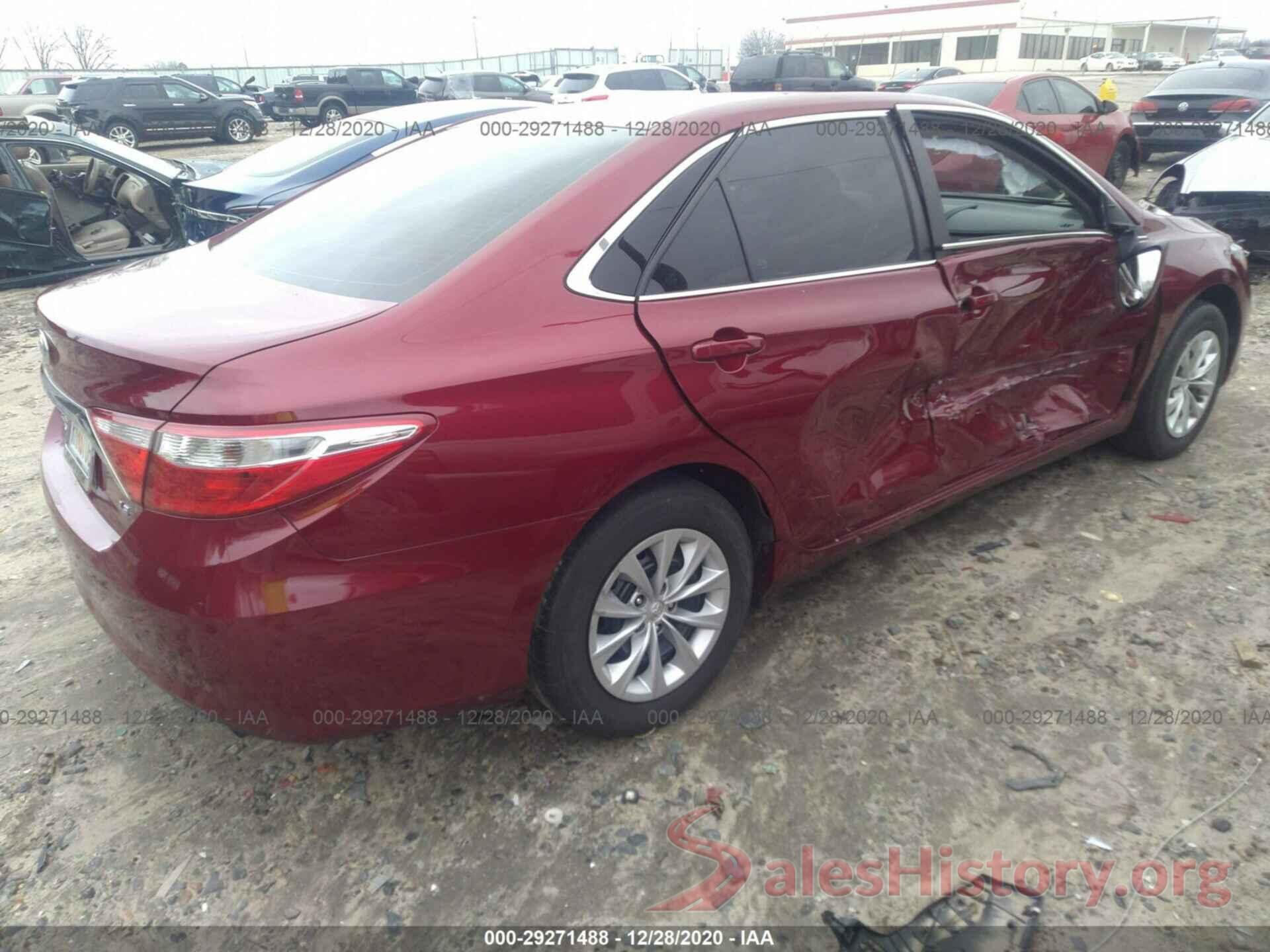 4T1BF1FK4GU587839 2016 TOYOTA CAMRY