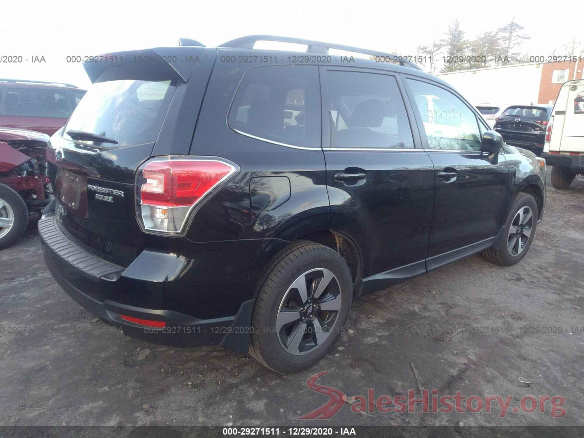 JF2SJAJC8HH408913 2017 SUBARU FORESTER