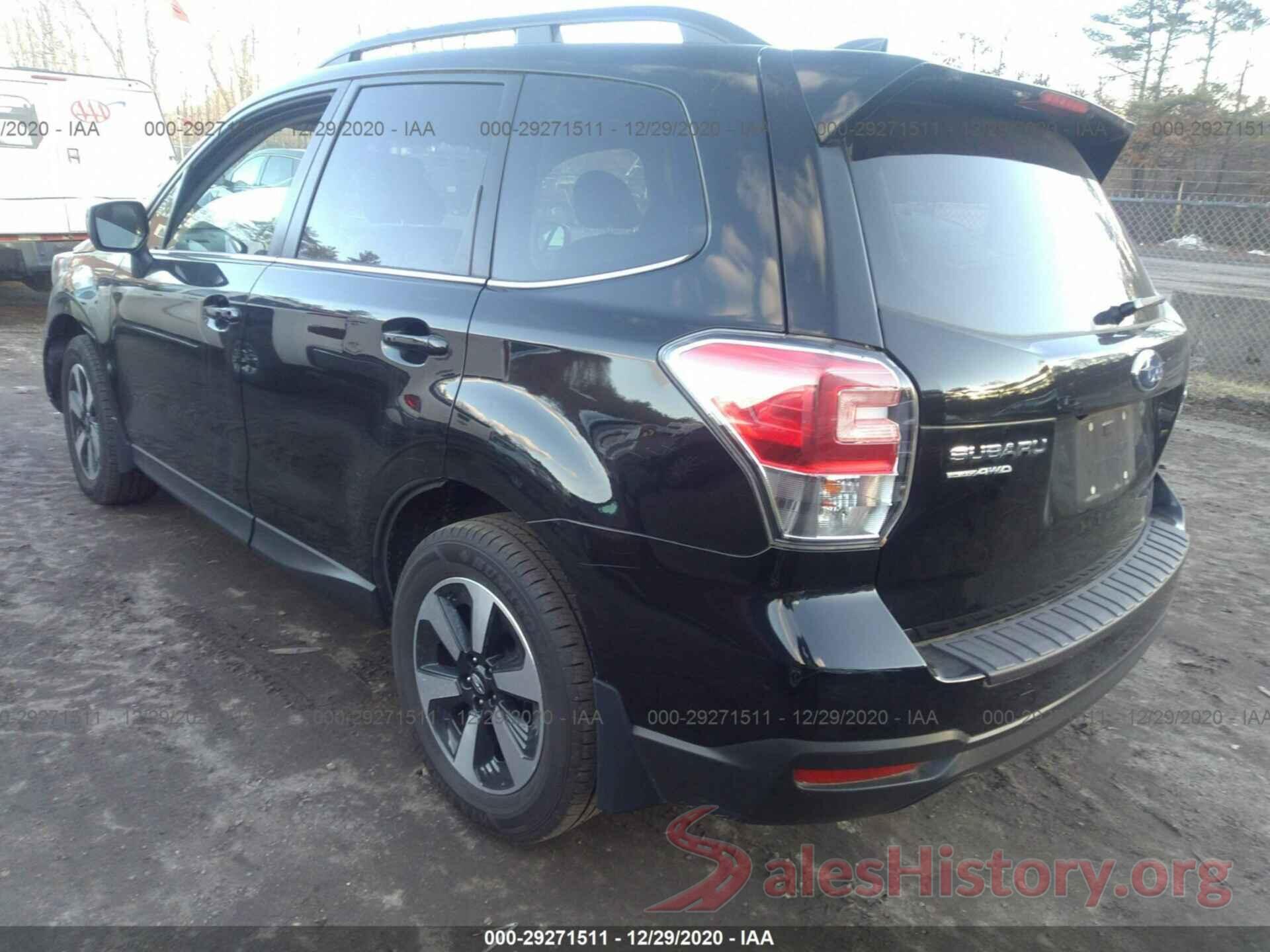 JF2SJAJC8HH408913 2017 SUBARU FORESTER