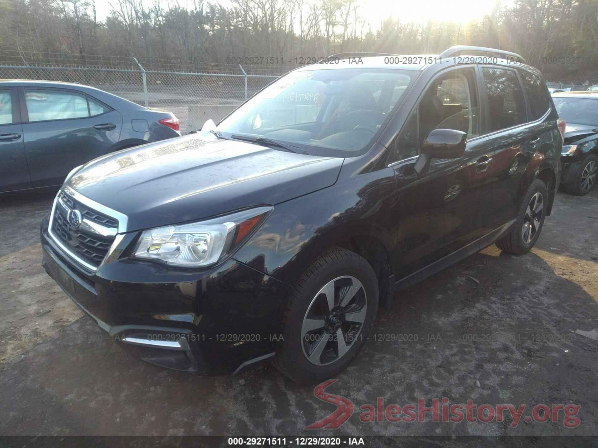 JF2SJAJC8HH408913 2017 SUBARU FORESTER