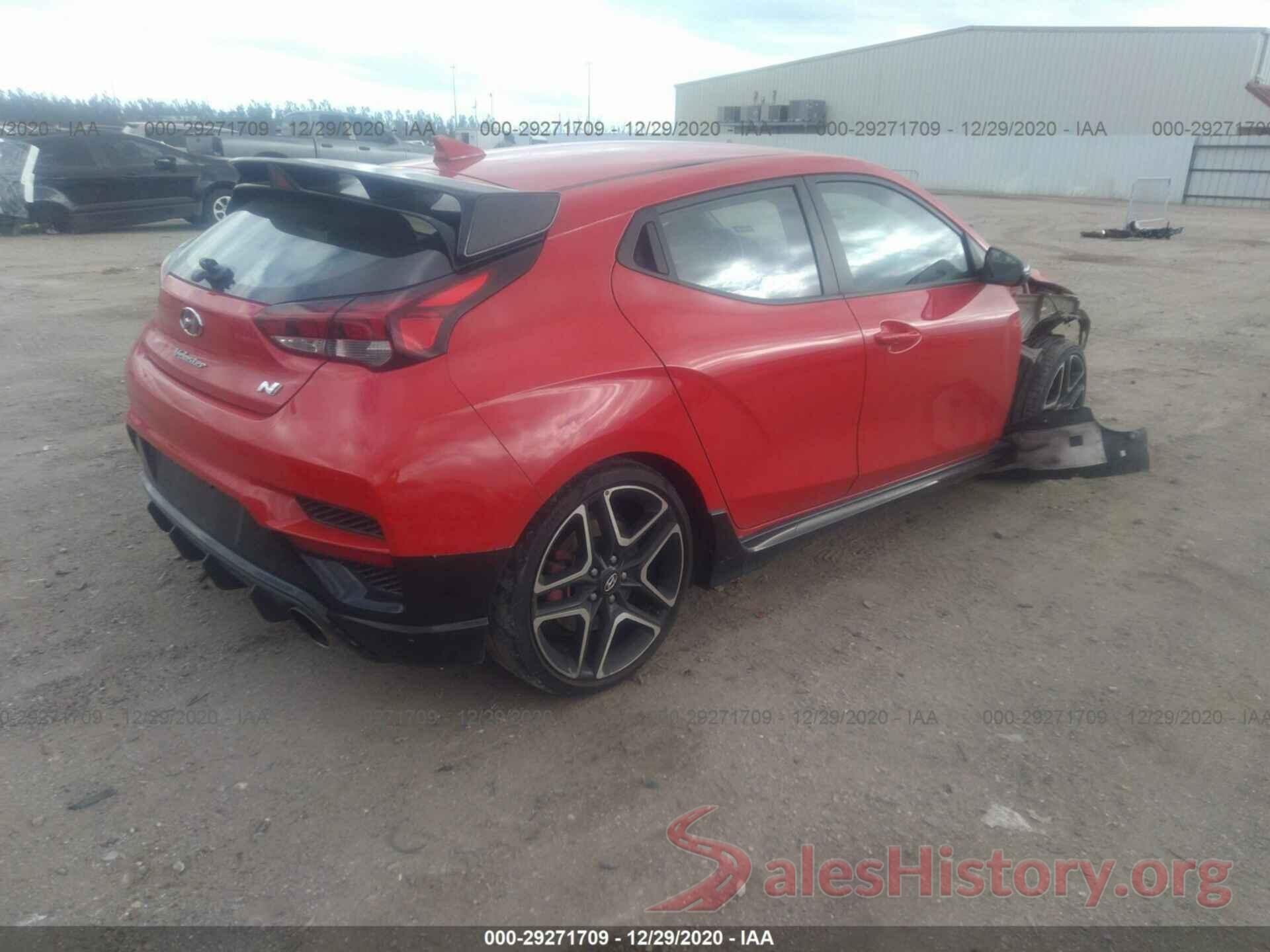 KMHT36AHXKU000879 2019 HYUNDAI VELOSTER