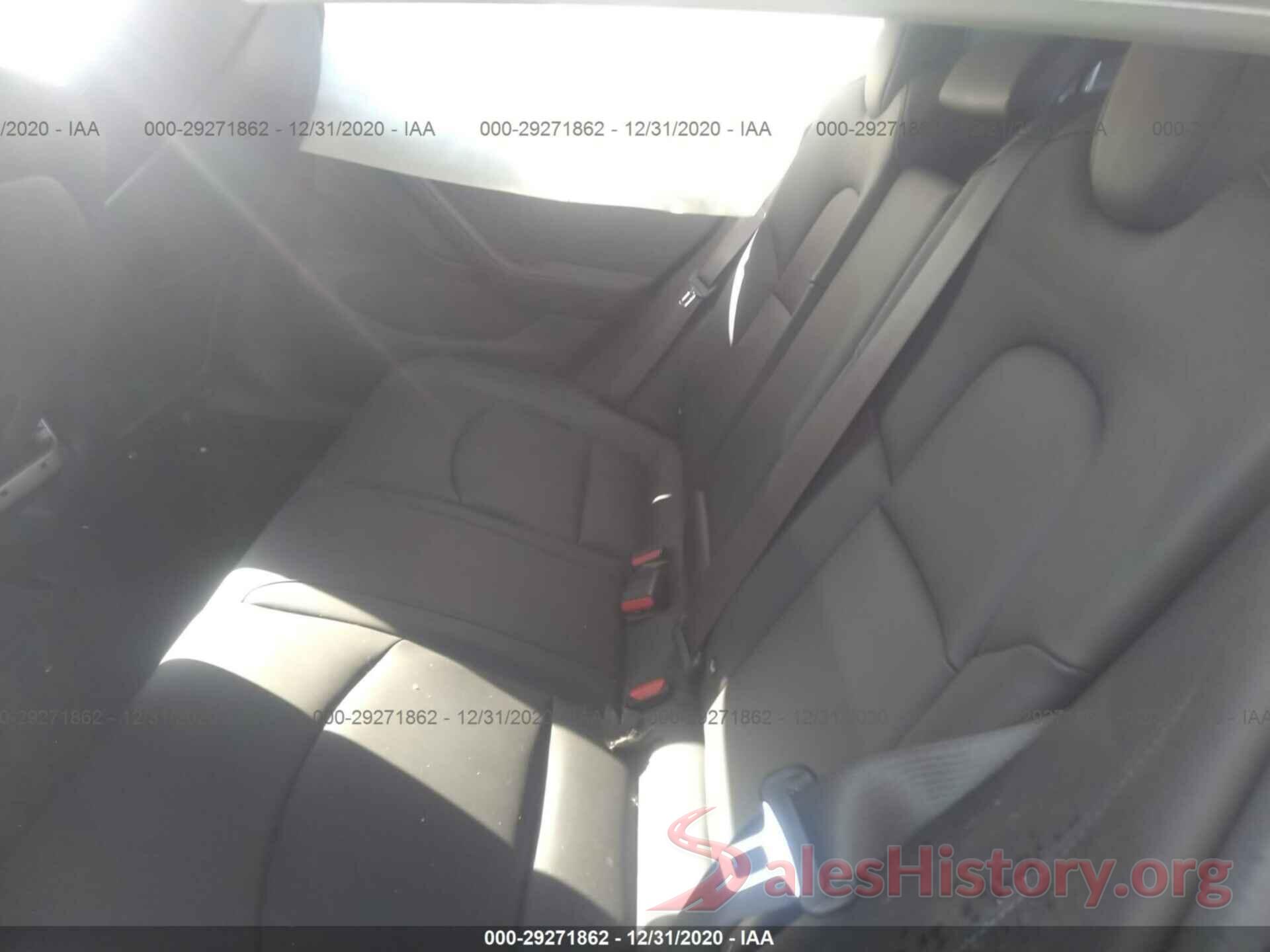 5YJ3E1EAXJF002993 2018 TESLA MODEL 3