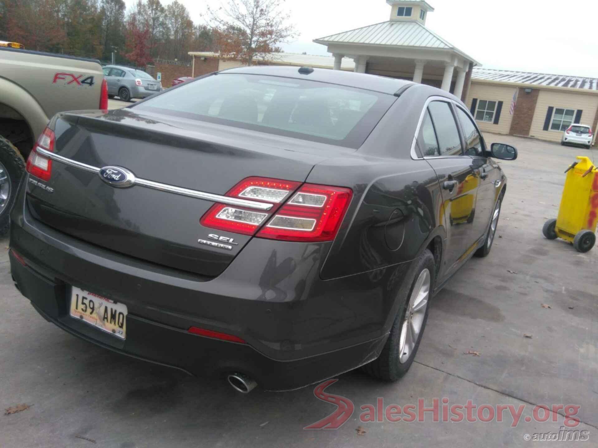 1FAHP2E87GG132916 2016 FORD TAURUS