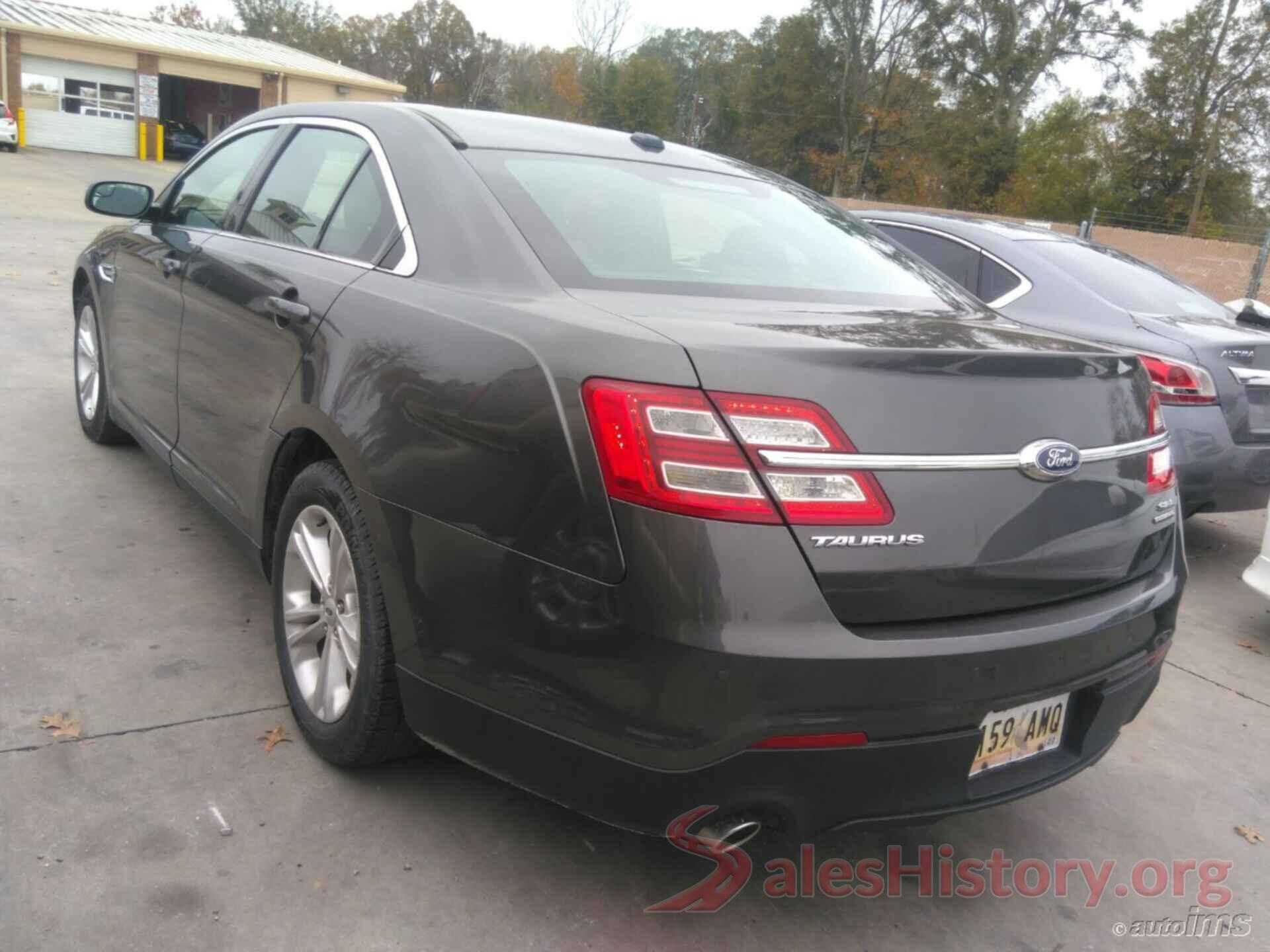 1FAHP2E87GG132916 2016 FORD TAURUS