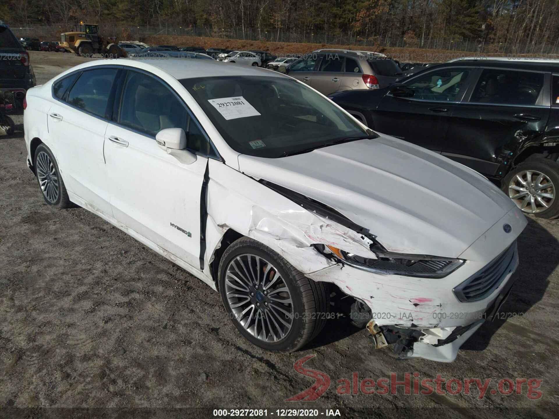 3FA6P0RU9HR399892 2017 FORD FUSION