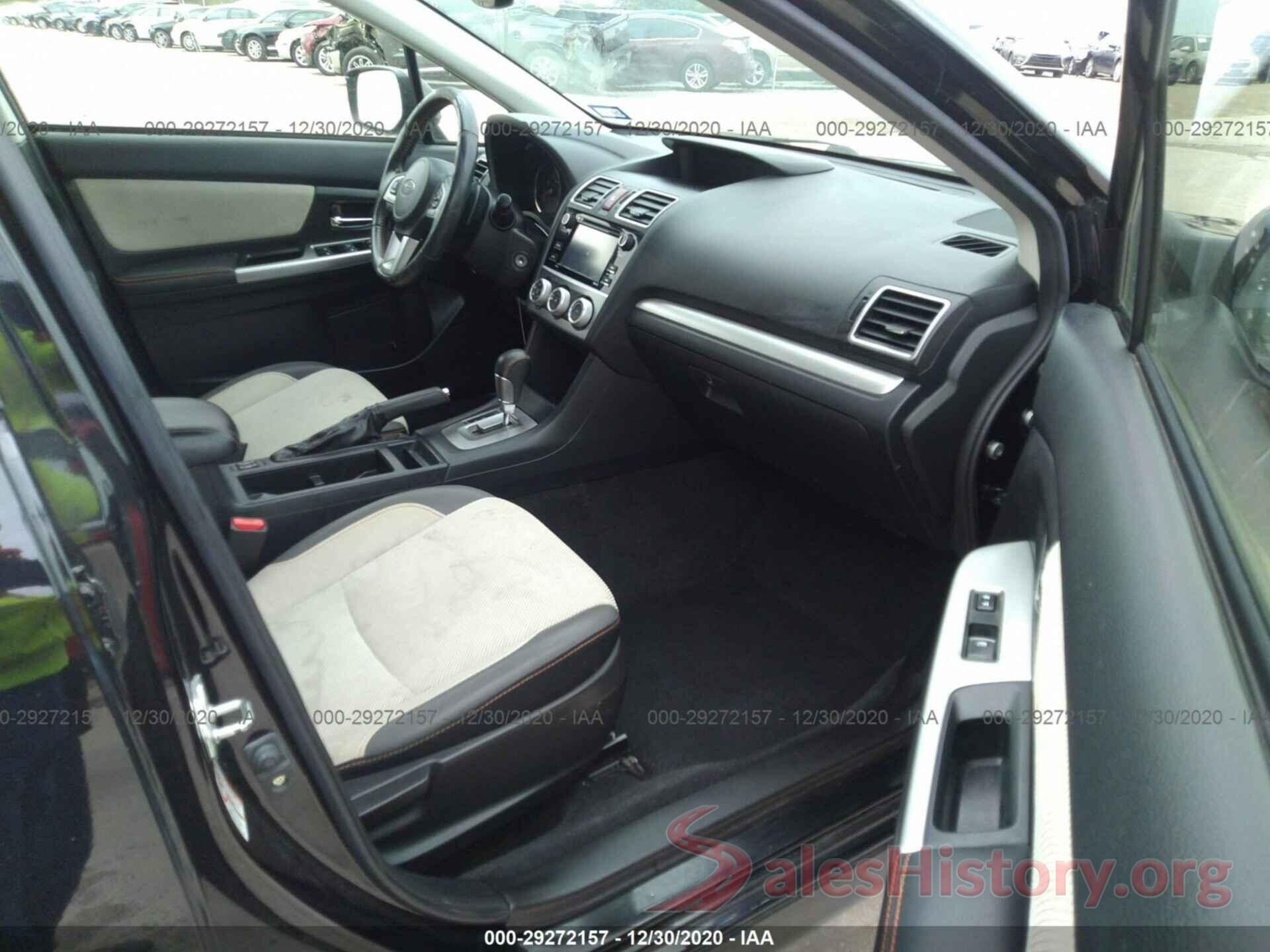 JF2GPABC6G8252825 2016 SUBARU CROSSTREK