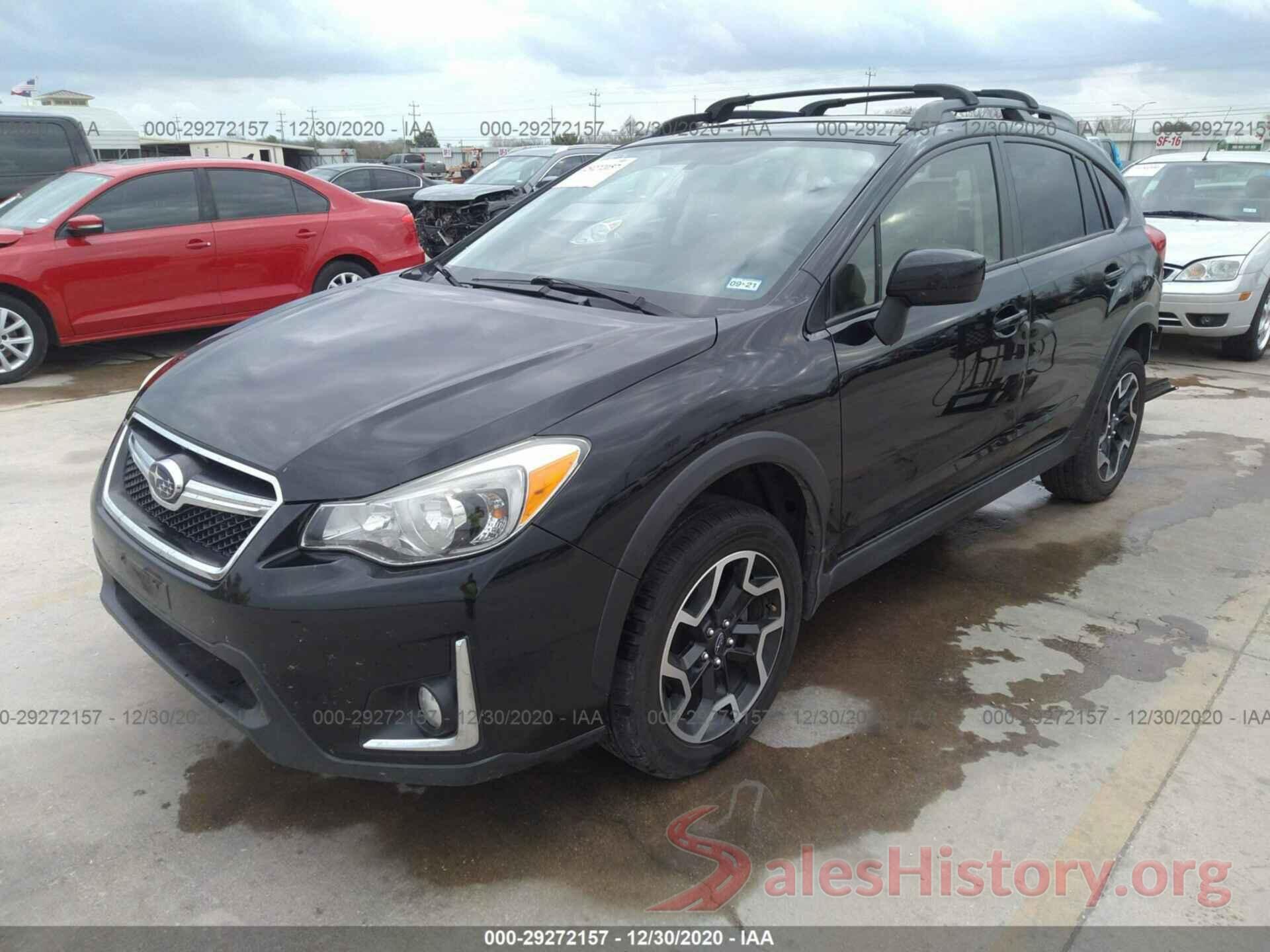 JF2GPABC6G8252825 2016 SUBARU CROSSTREK