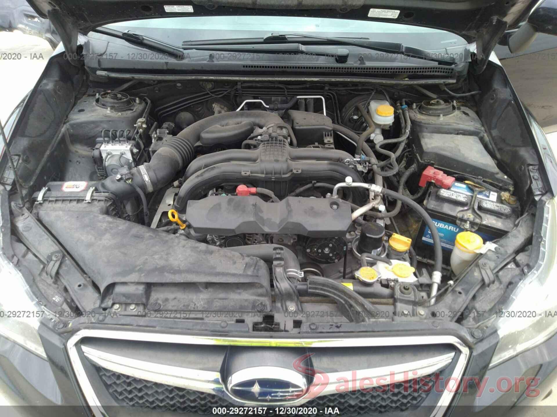 JF2GPABC6G8252825 2016 SUBARU CROSSTREK