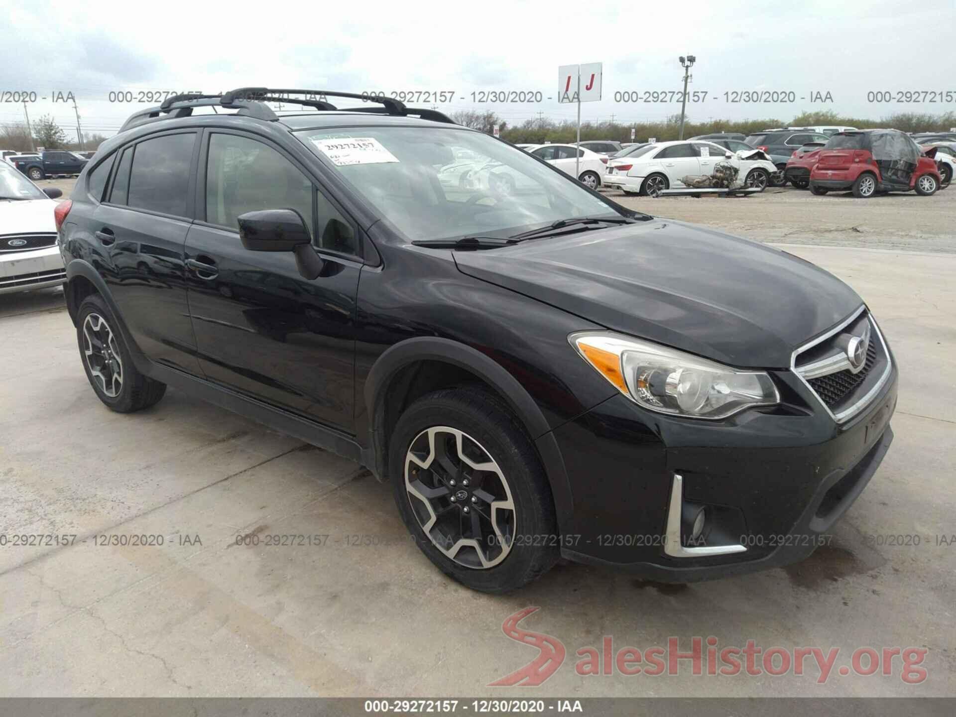 JF2GPABC6G8252825 2016 SUBARU CROSSTREK