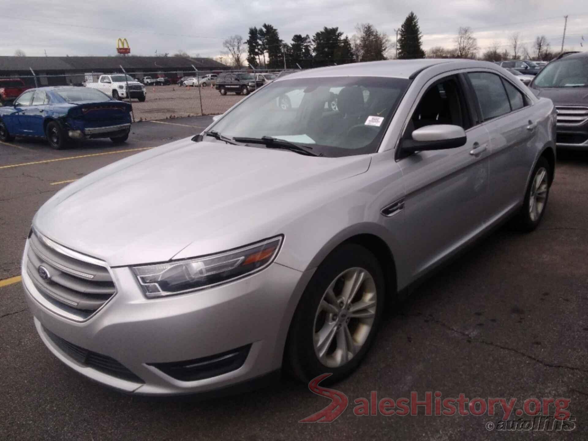 1FAHP2E82JG106229 2018 FORD TAURUS