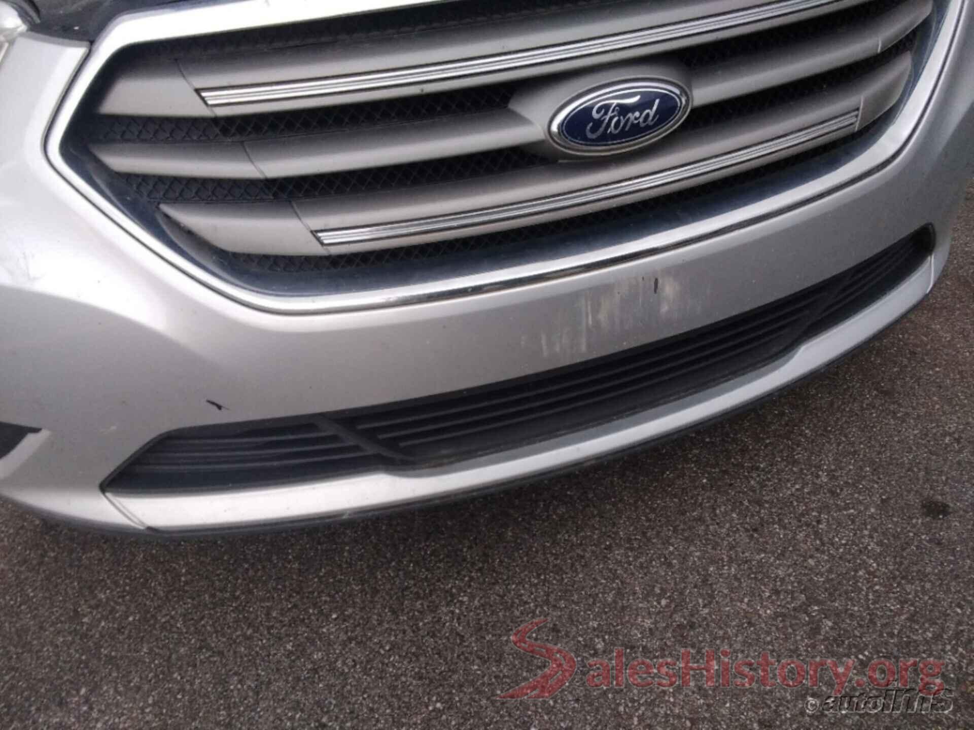 1FAHP2E82JG106229 2018 FORD TAURUS