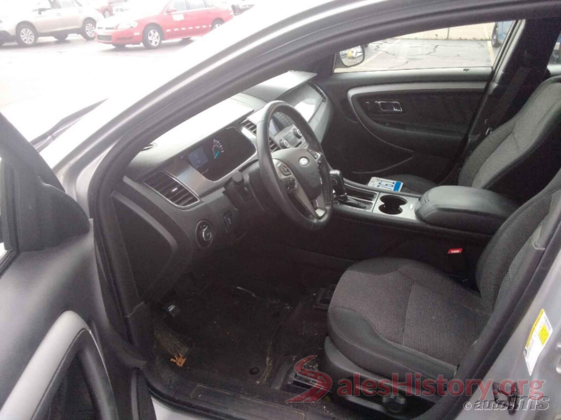 1FAHP2E82JG106229 2018 FORD TAURUS