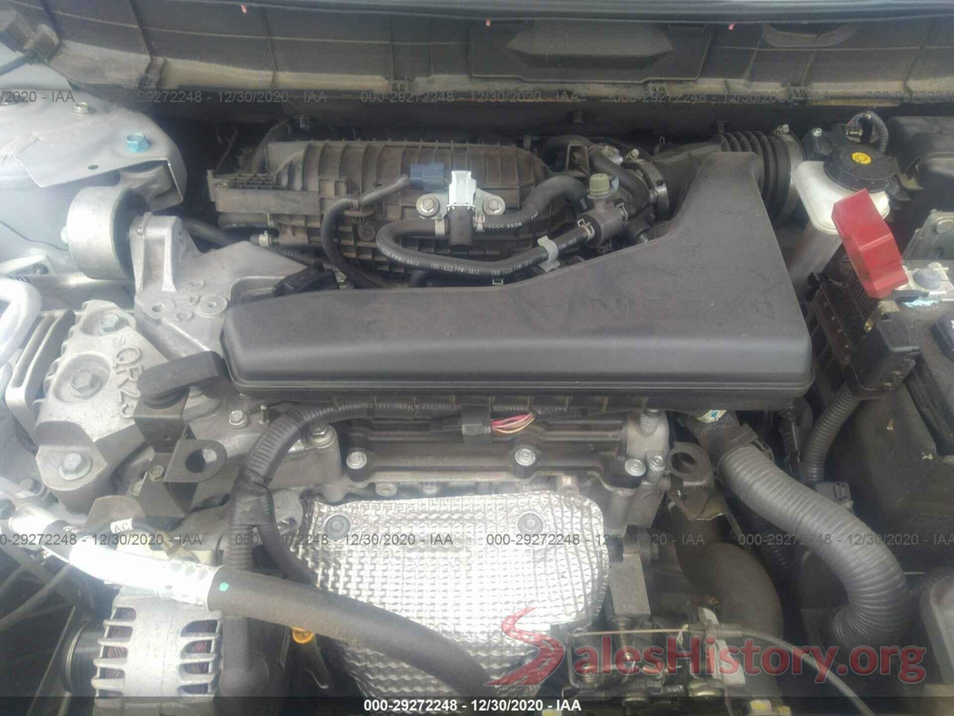 5N1AT2MV6GC744204 2016 NISSAN ROGUE