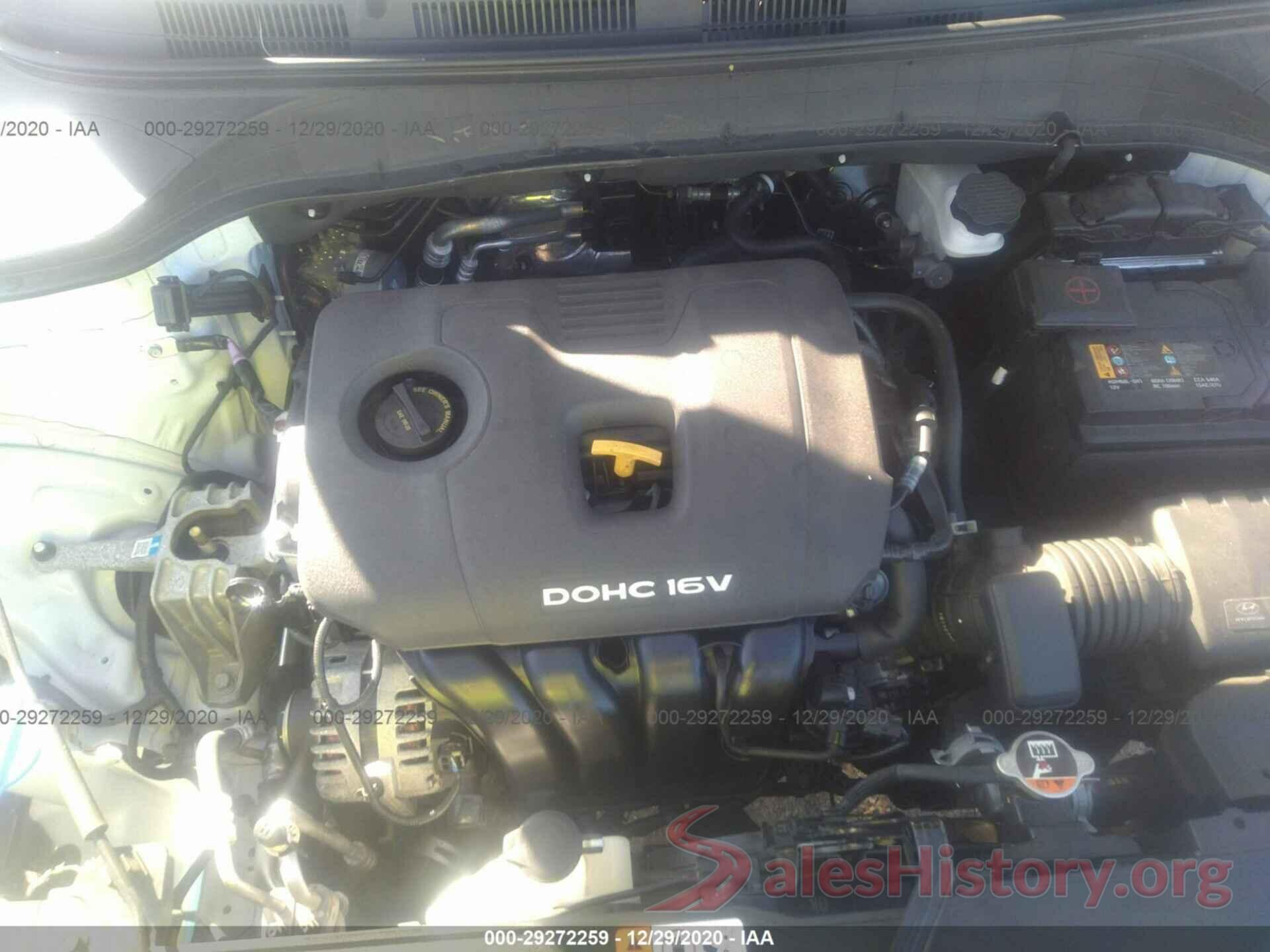 KM8K22AA4LU557637 2020 HYUNDAI KONA