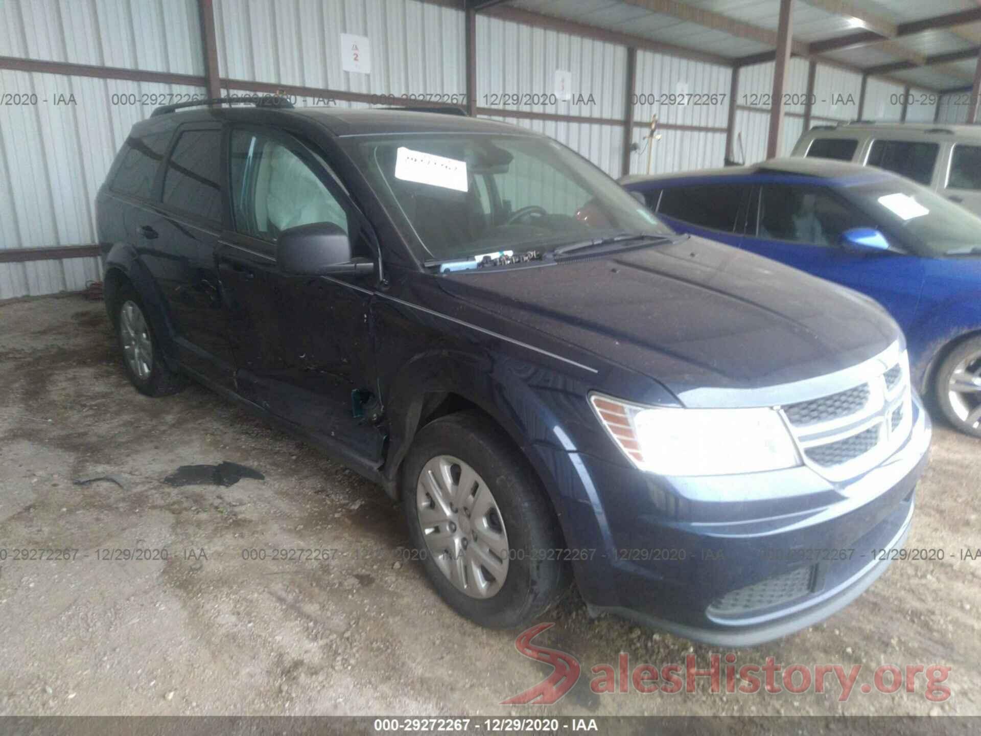 3C4PDCAB5KT859045 2019 DODGE JOURNEY