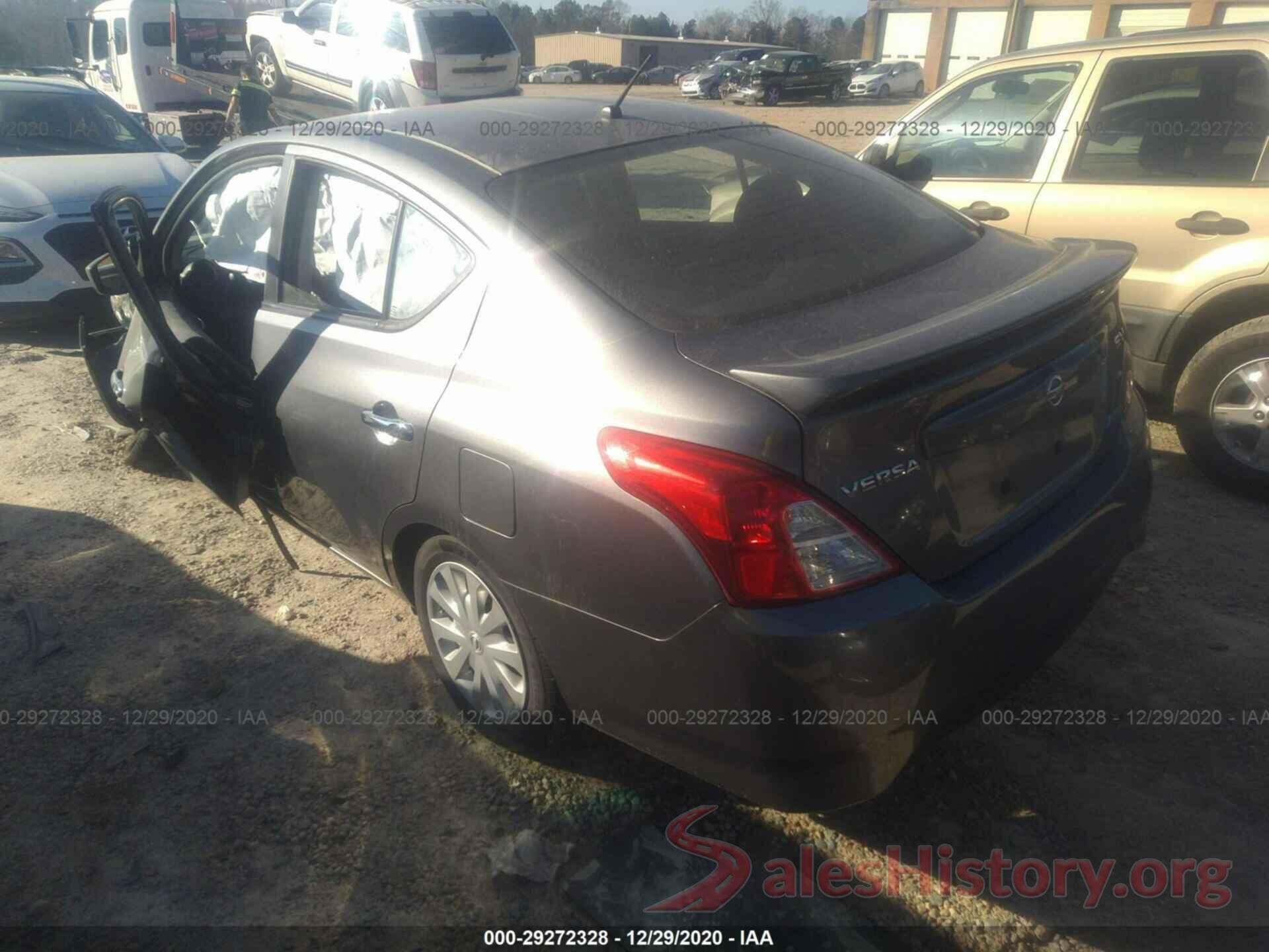 3N1CN7AP5GL886643 2016 NISSAN VERSA