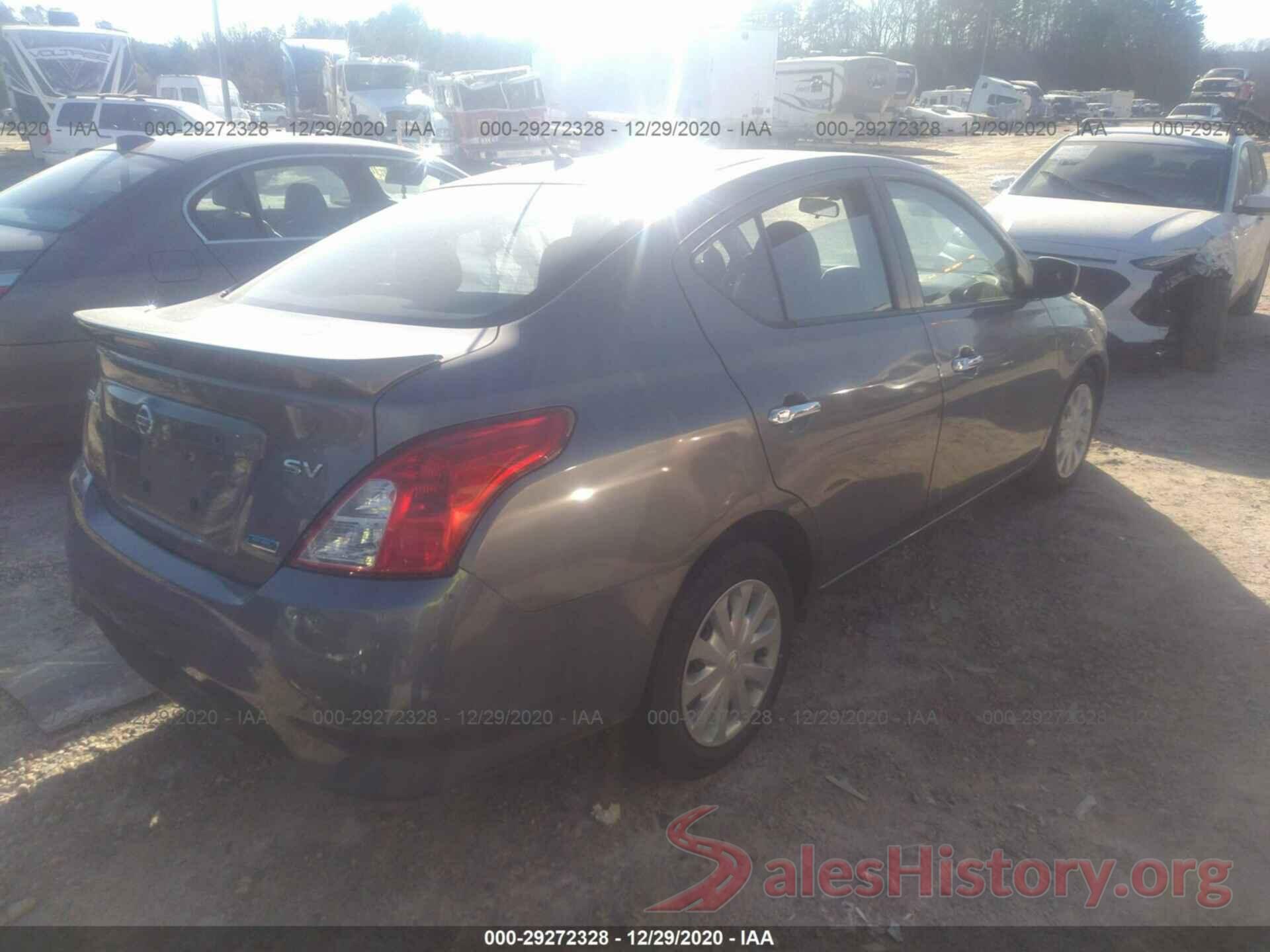 3N1CN7AP5GL886643 2016 NISSAN VERSA