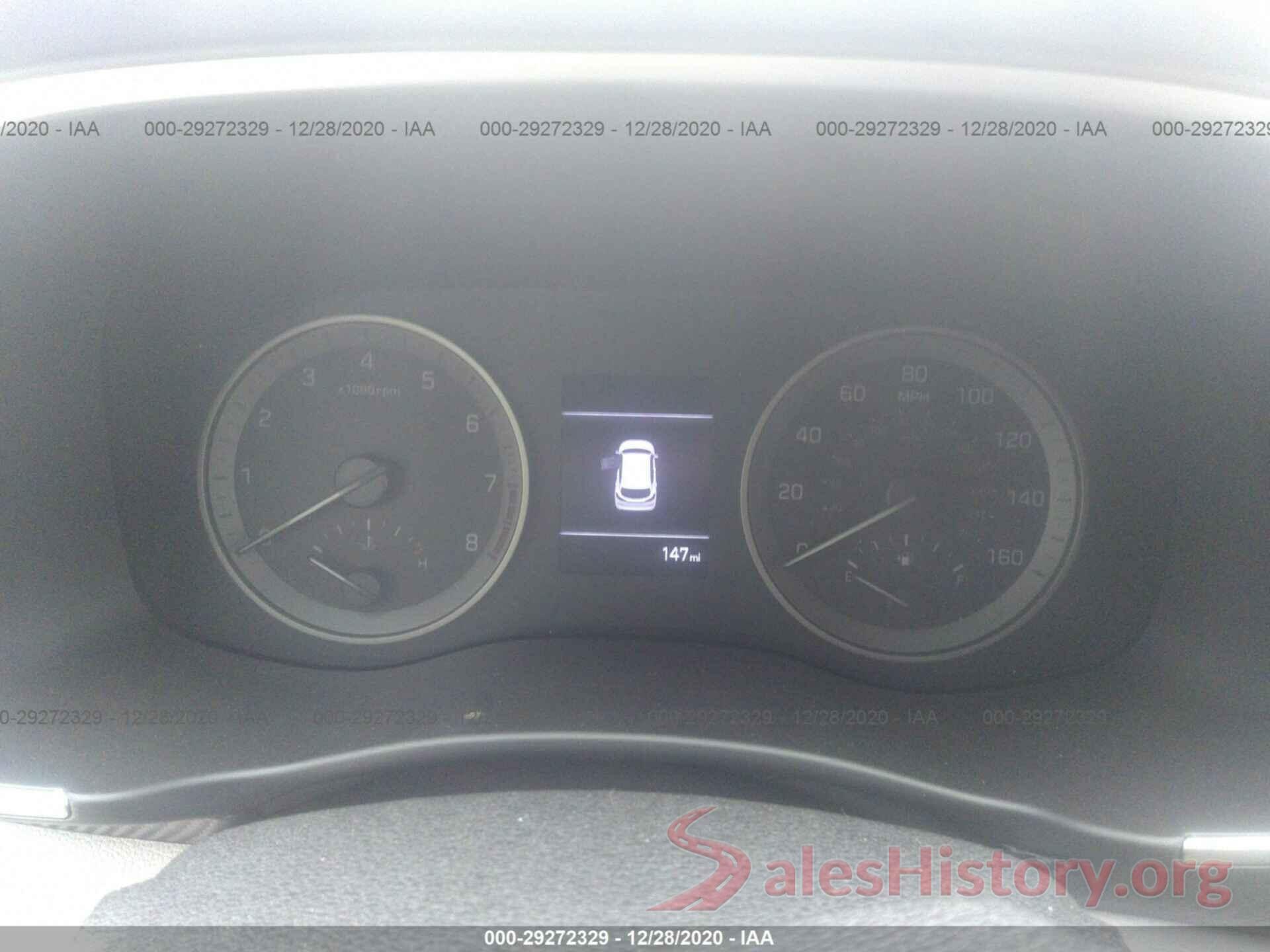 KM8J33AL3LU172151 2020 HYUNDAI TUCSON