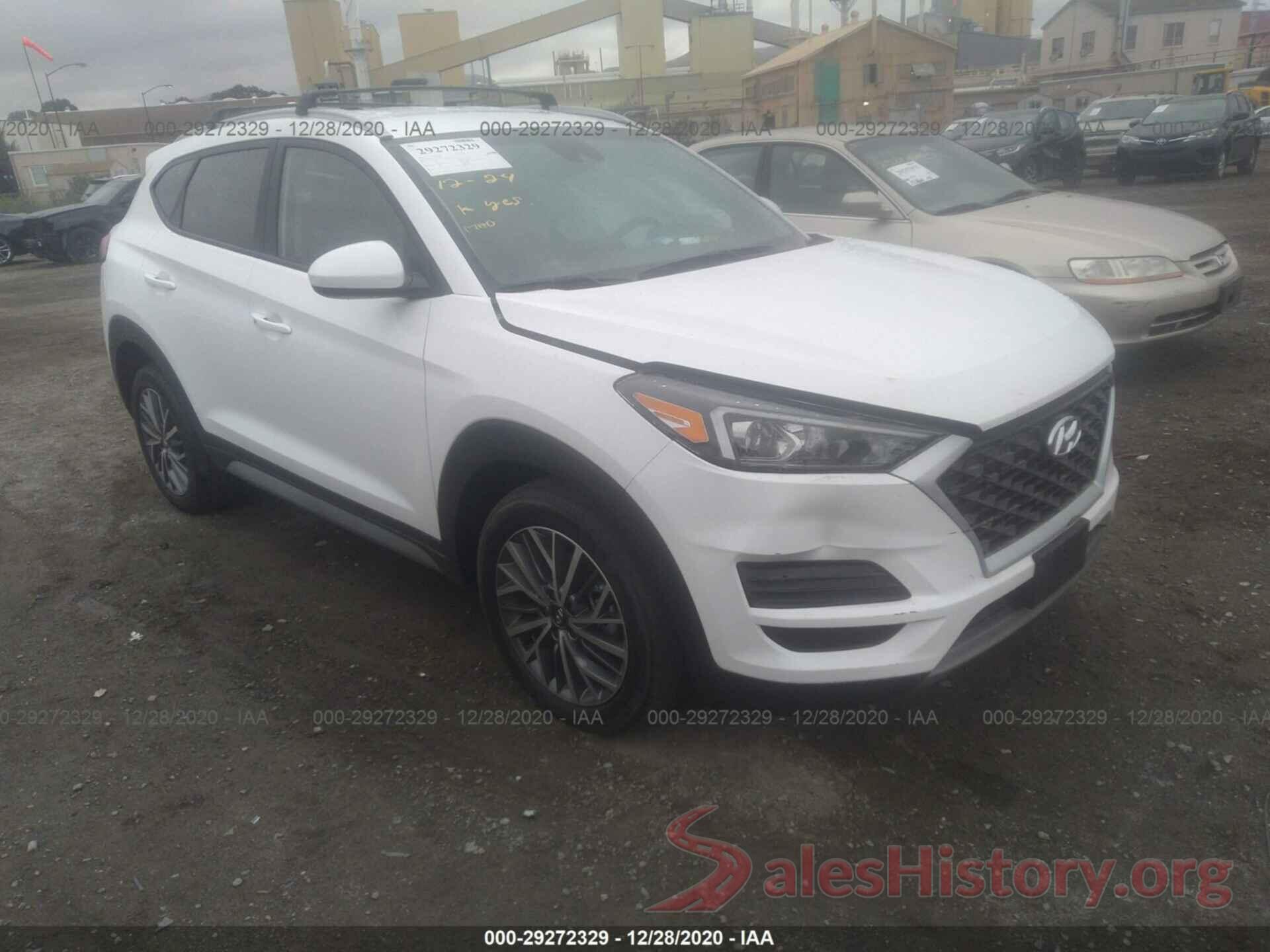 KM8J33AL3LU172151 2020 HYUNDAI TUCSON