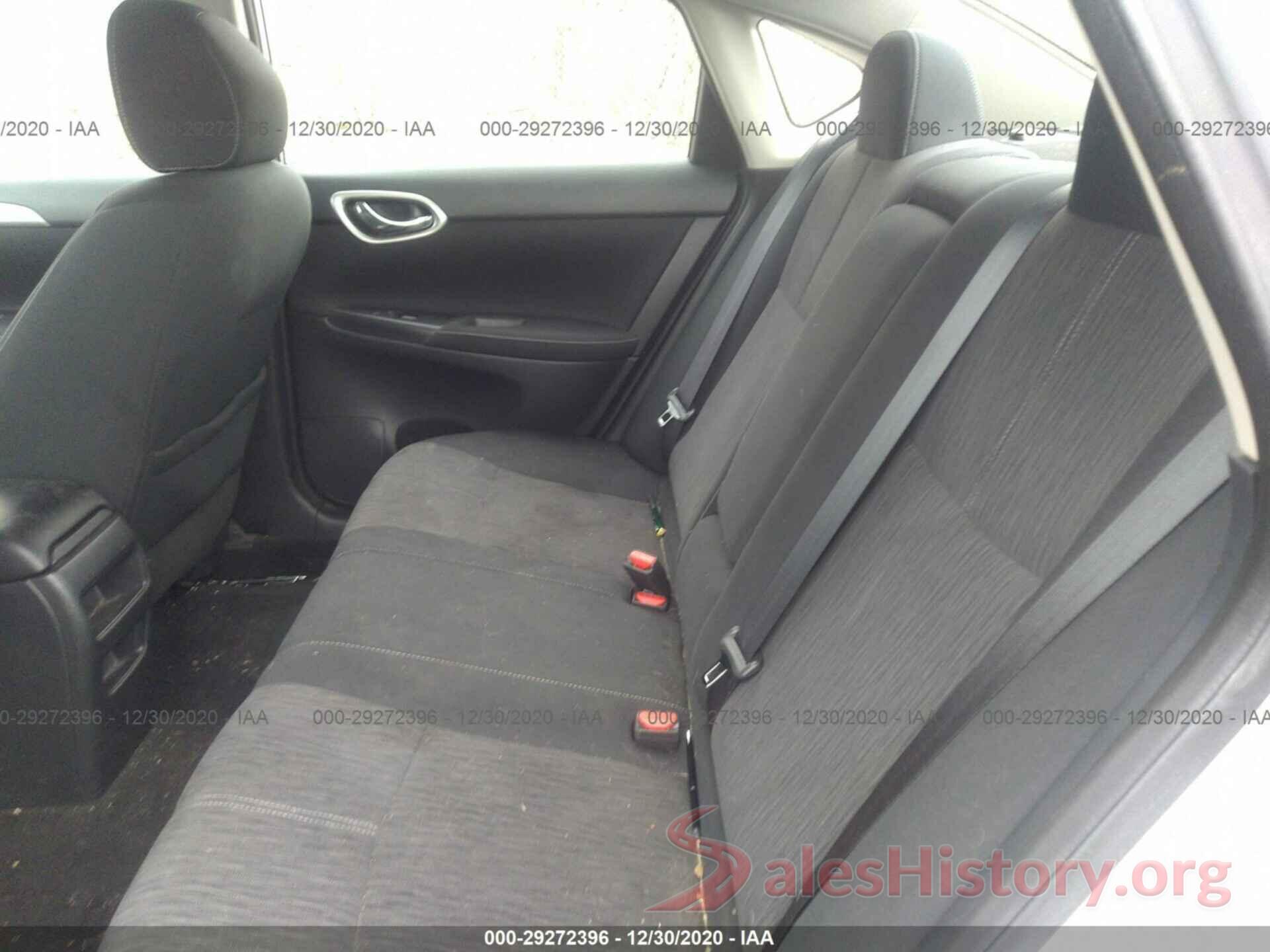 3N1AB7AP9FY269571 2015 NISSAN SENTRA