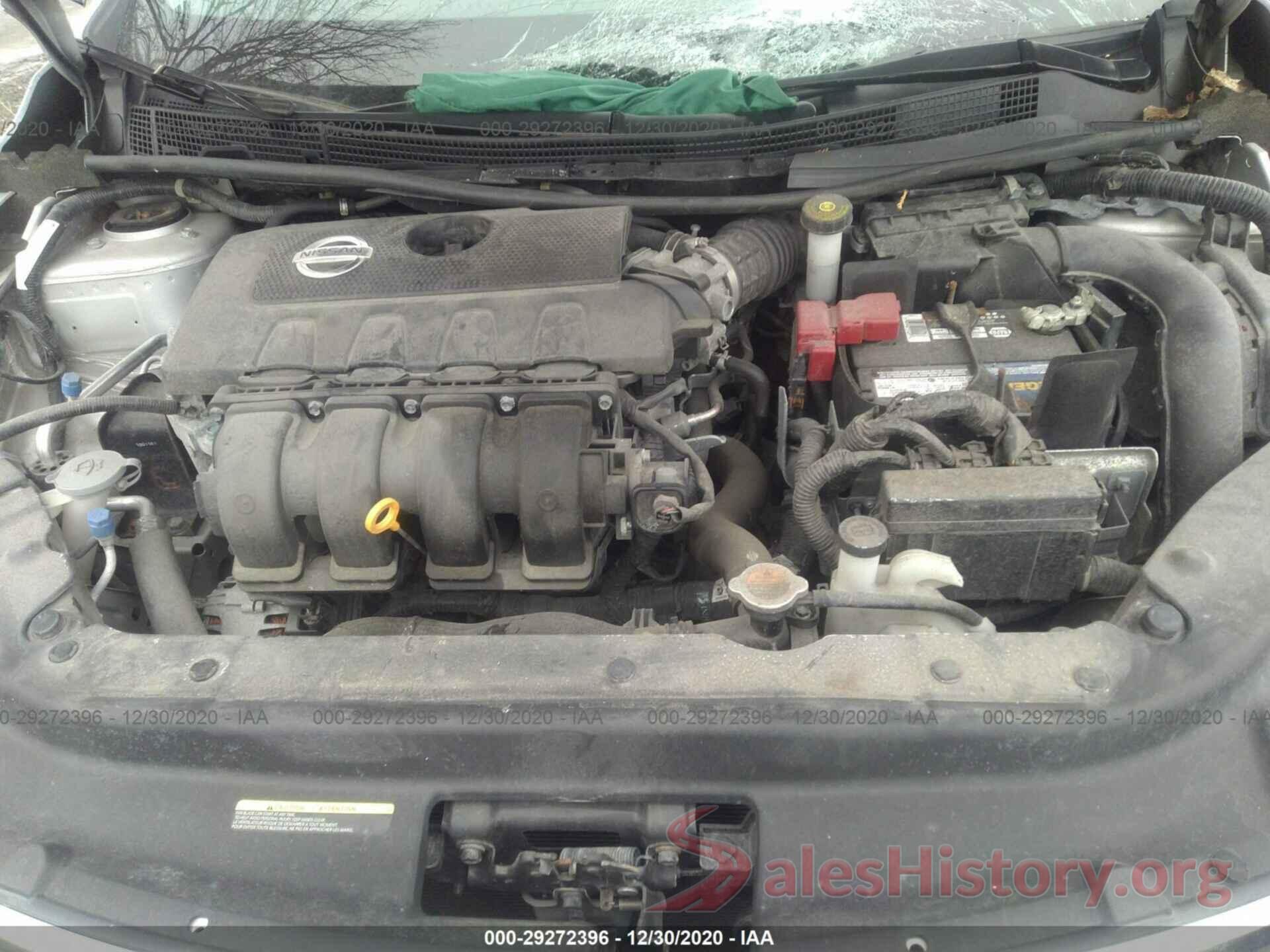 3N1AB7AP9FY269571 2015 NISSAN SENTRA