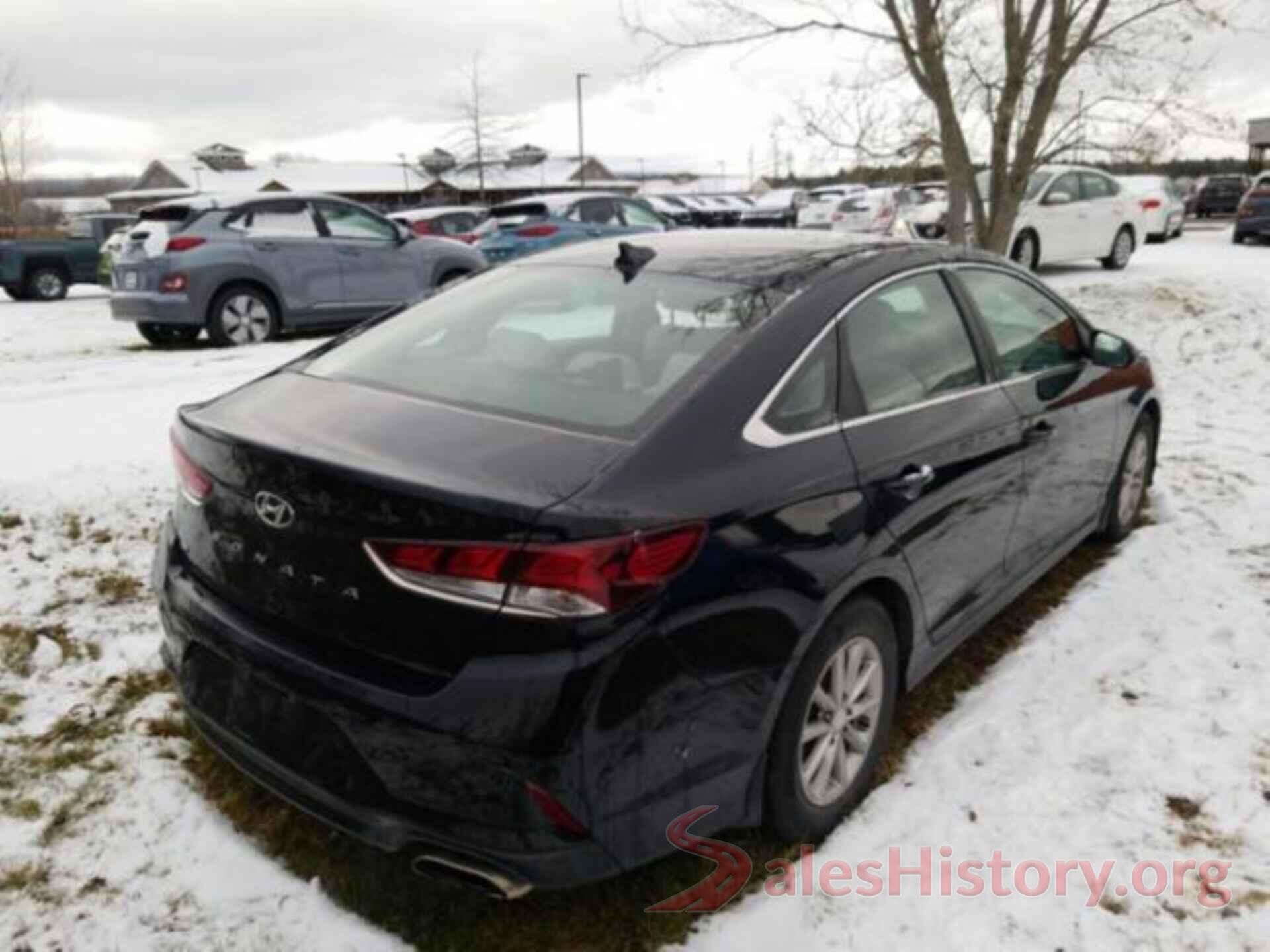 5NPE24AF8JH647454 2018 HYUNDAI SONATA