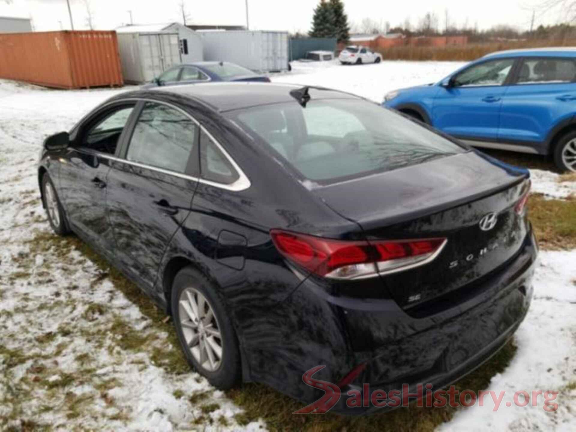 5NPE24AF8JH647454 2018 HYUNDAI SONATA