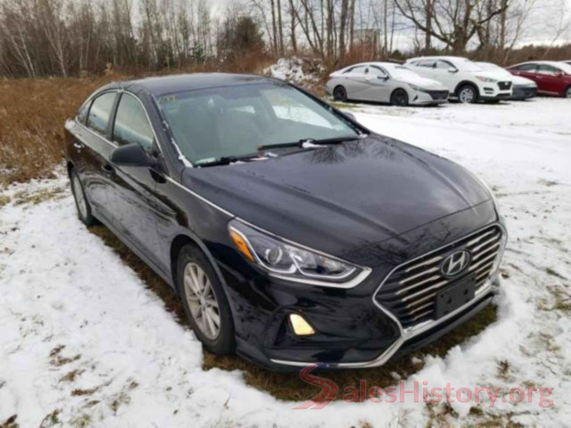 5NPE24AF8JH647454 2018 HYUNDAI SONATA