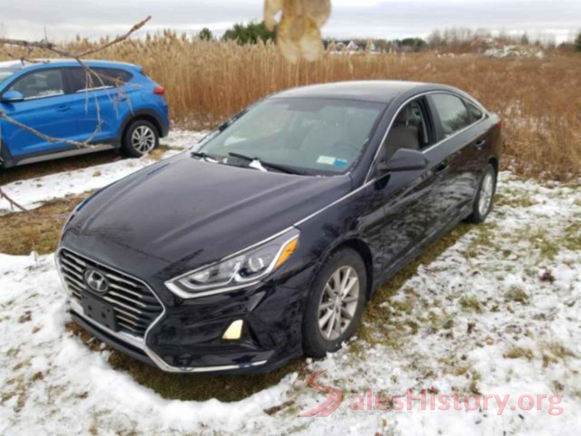 5NPE24AF8JH647454 2018 HYUNDAI SONATA