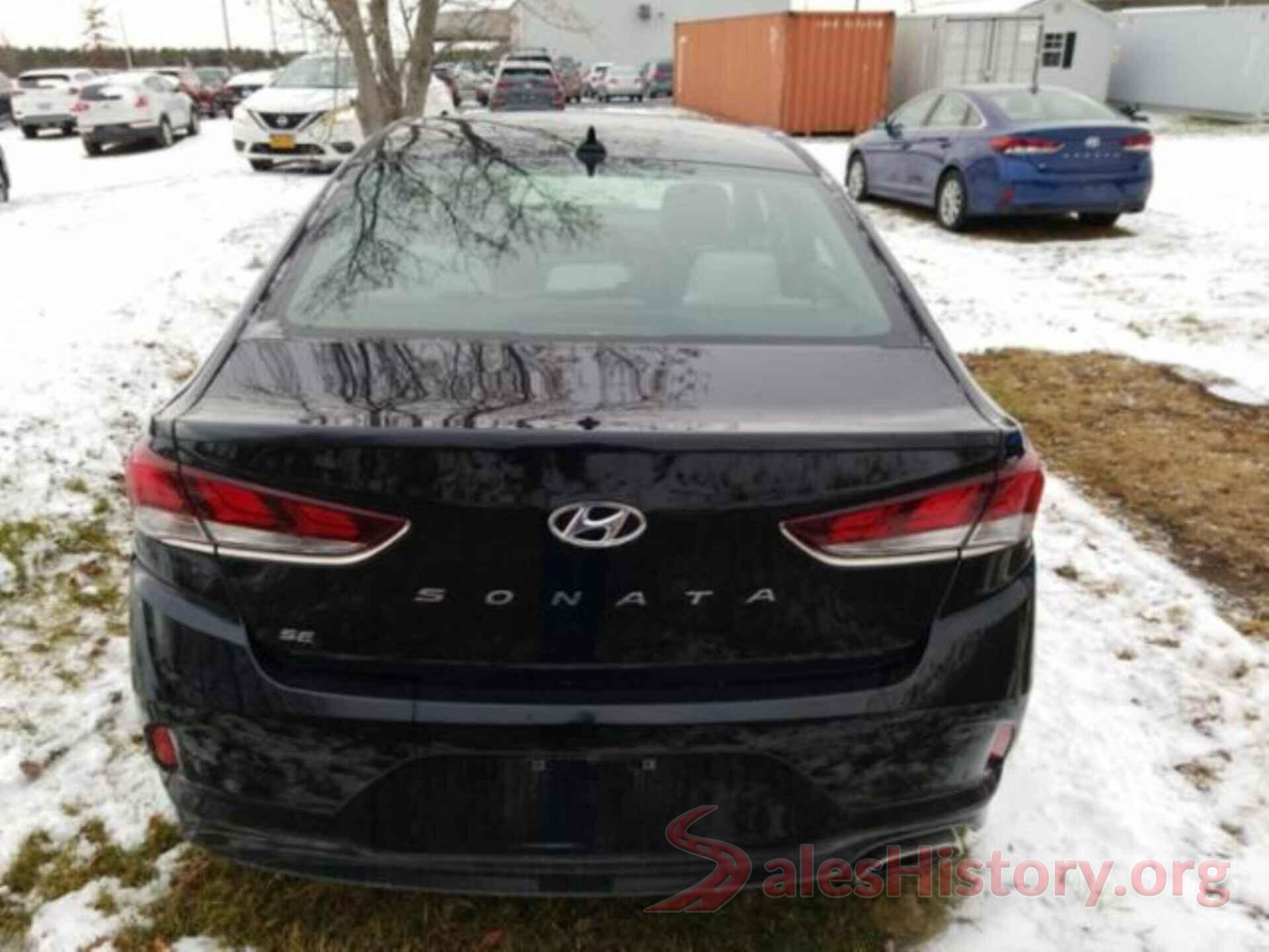 5NPE24AF8JH647454 2018 HYUNDAI SONATA