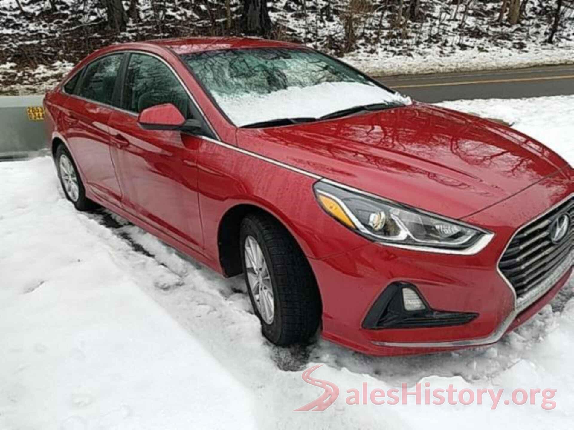 5NPE24AF5JH641546 2018 HYUNDAI SONATA