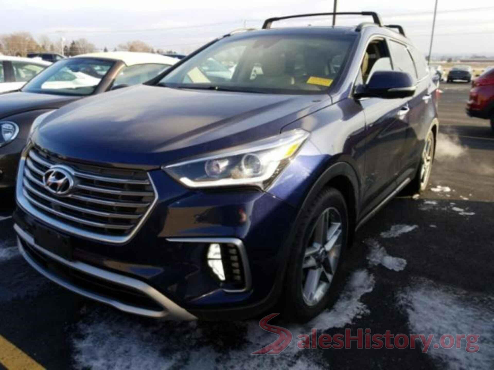 KM8SRDHF0HU255102 2017 HYUNDAI SANTA FE