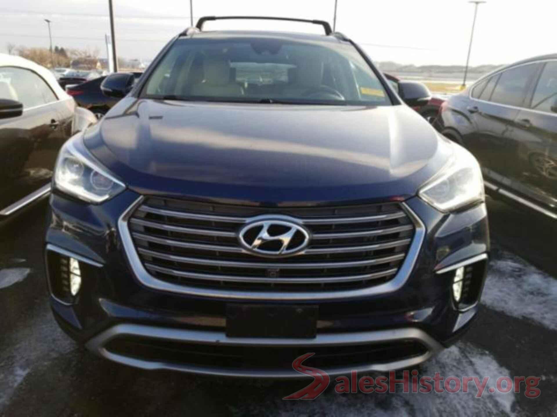 KM8SRDHF0HU255102 2017 HYUNDAI SANTA FE