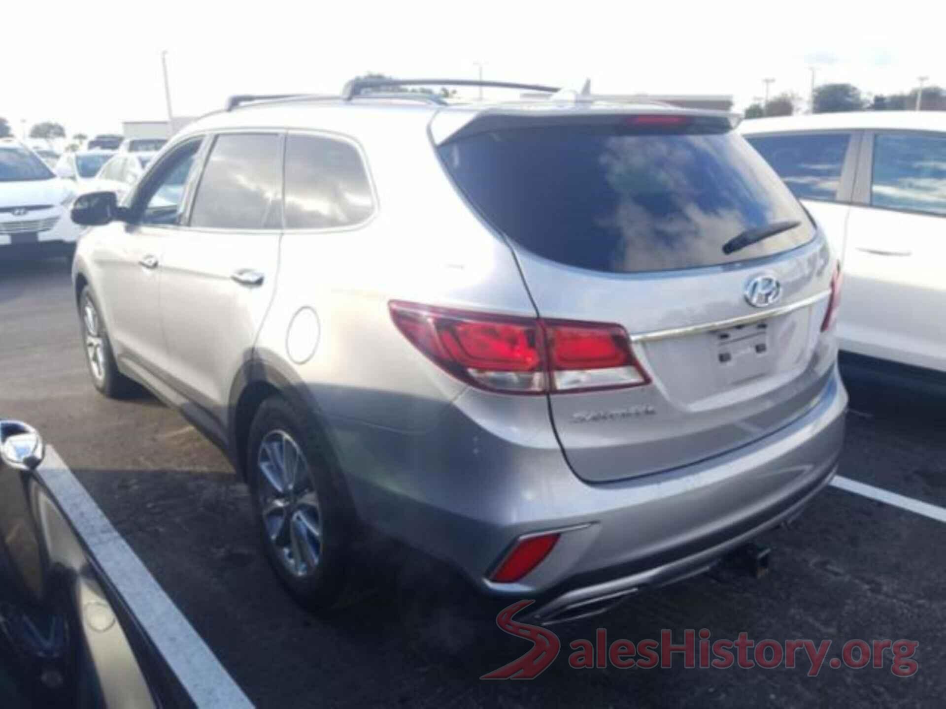 KM8SM4HF3JU259522 2018 HYUNDAI SANTA FE