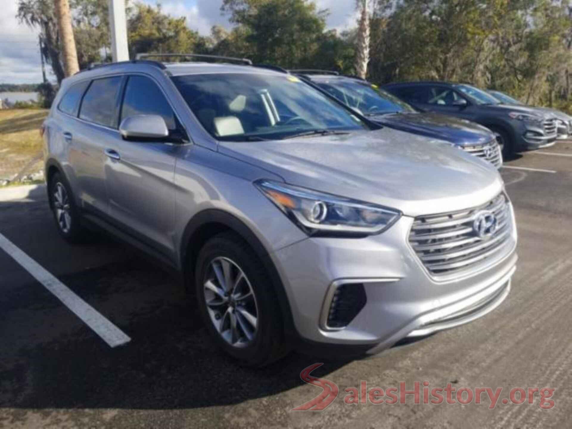 KM8SM4HF3JU259522 2018 HYUNDAI SANTA FE