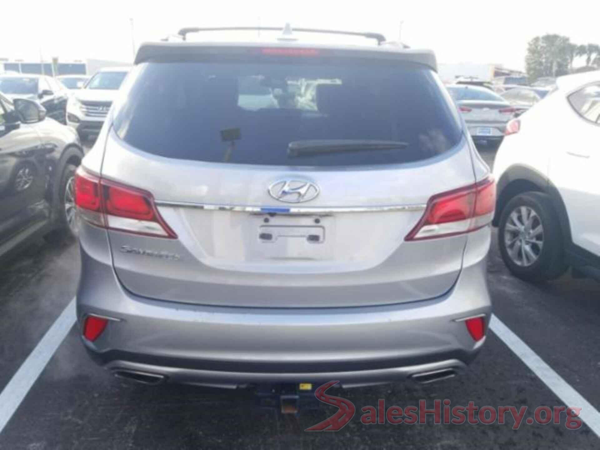 KM8SM4HF3JU259522 2018 HYUNDAI SANTA FE