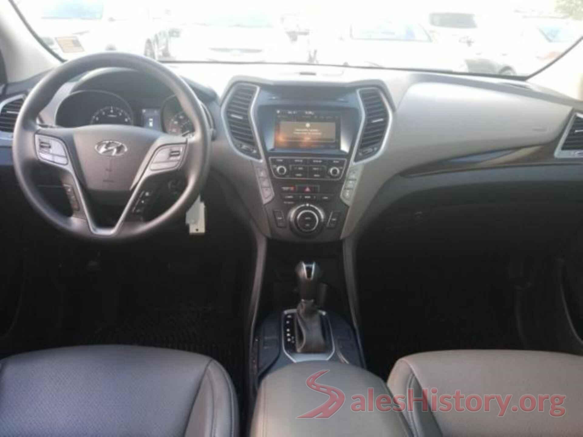 KM8SM4HF3JU259522 2018 HYUNDAI SANTA FE