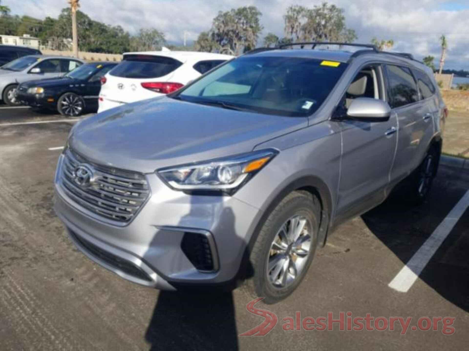 KM8SM4HF3JU259522 2018 HYUNDAI SANTA FE