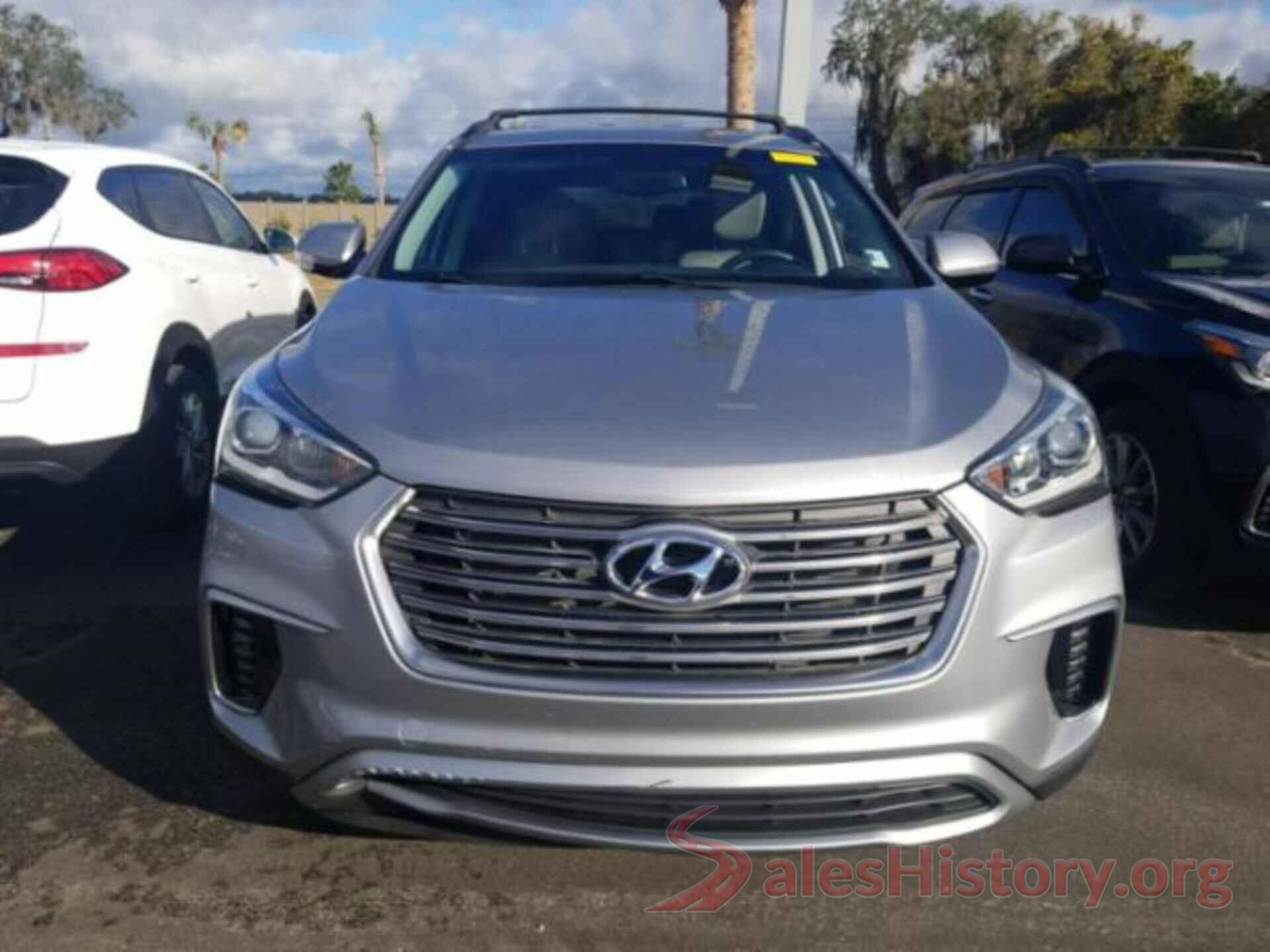 KM8SM4HF3JU259522 2018 HYUNDAI SANTA FE