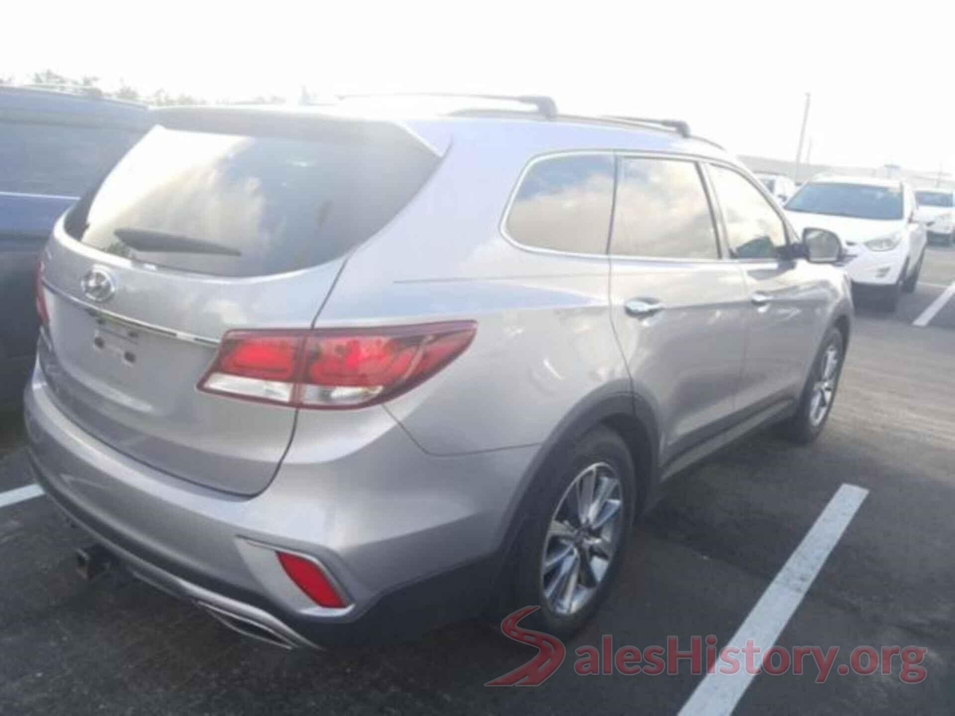 KM8SM4HF3JU259522 2018 HYUNDAI SANTA FE