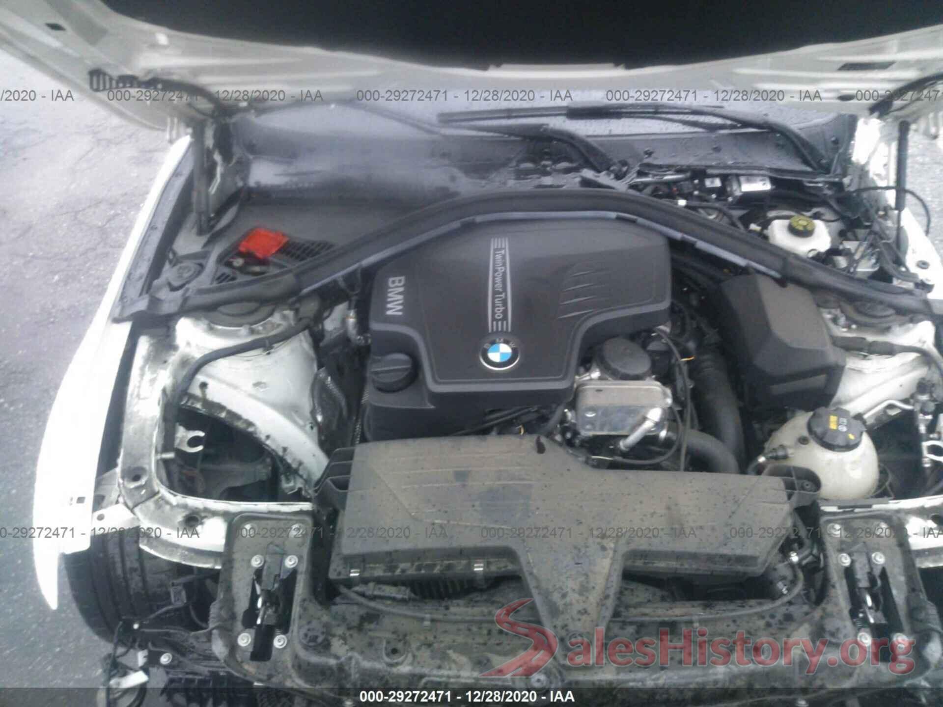 WBA4A9C57GGL87588 2016 BMW 4 SERIES