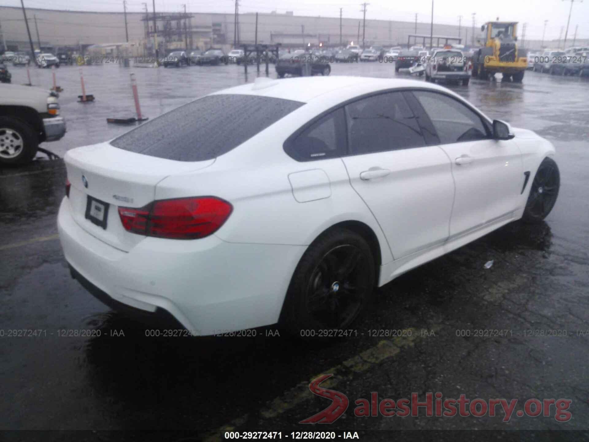 WBA4A9C57GGL87588 2016 BMW 4 SERIES