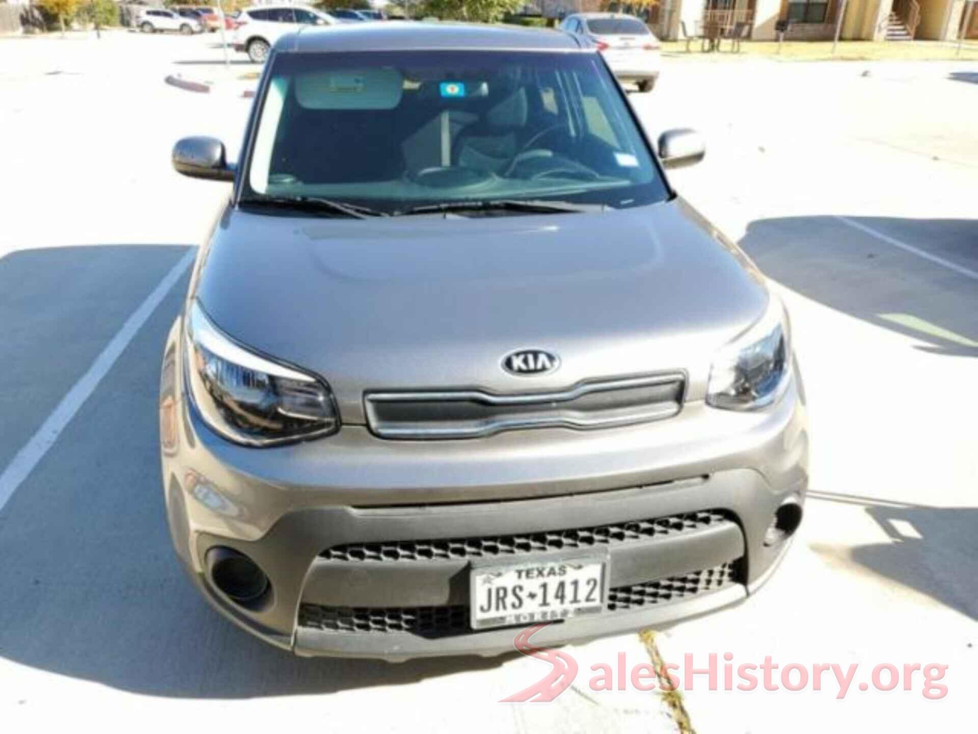 KNDJN2A26H7471249 2017 KIA SOUL