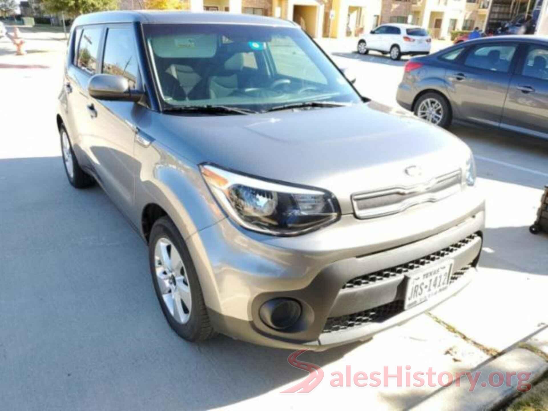 KNDJN2A26H7471249 2017 KIA SOUL