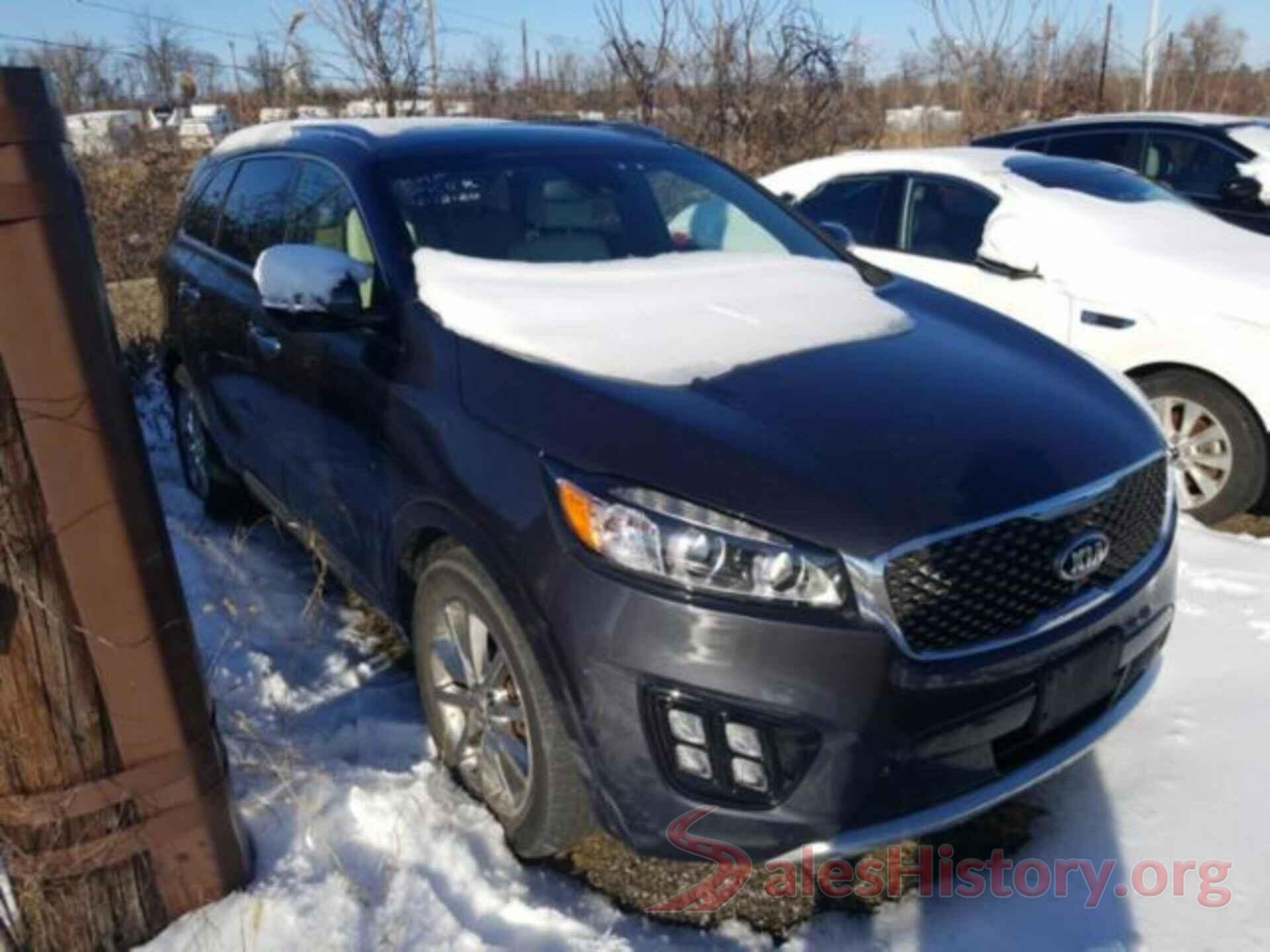 5XYPKDA5XHG285175 2017 KIA SORENTO