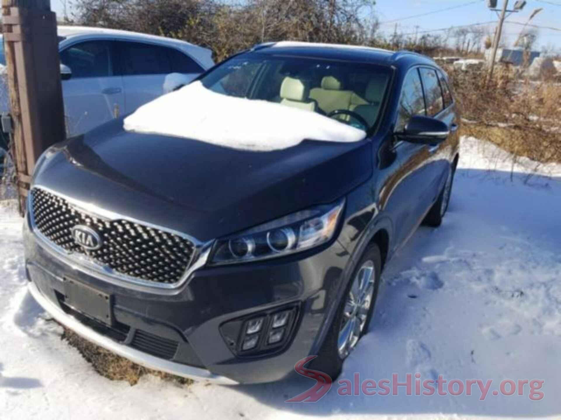 5XYPKDA5XHG285175 2017 KIA SORENTO