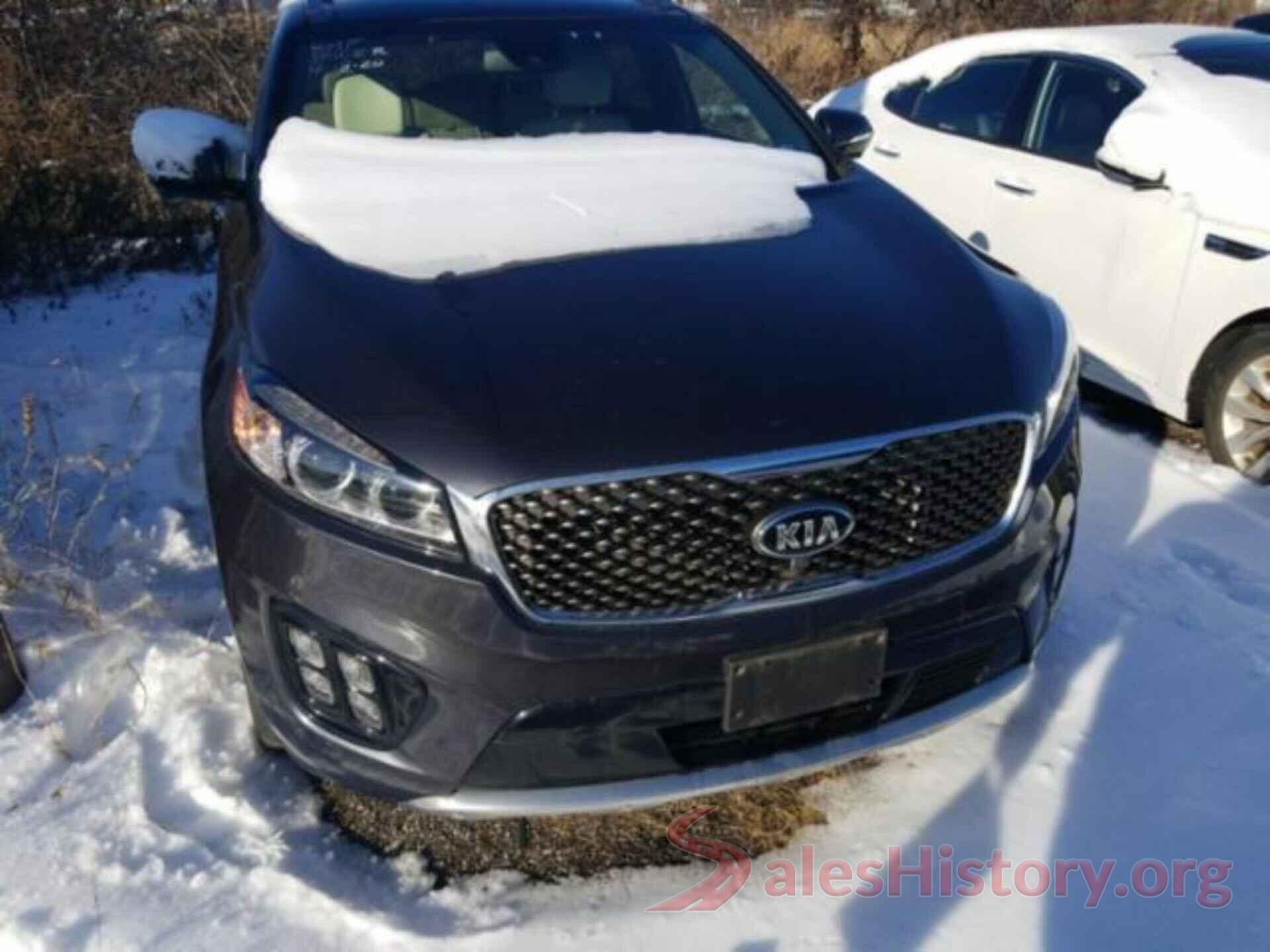 5XYPKDA5XHG285175 2017 KIA SORENTO