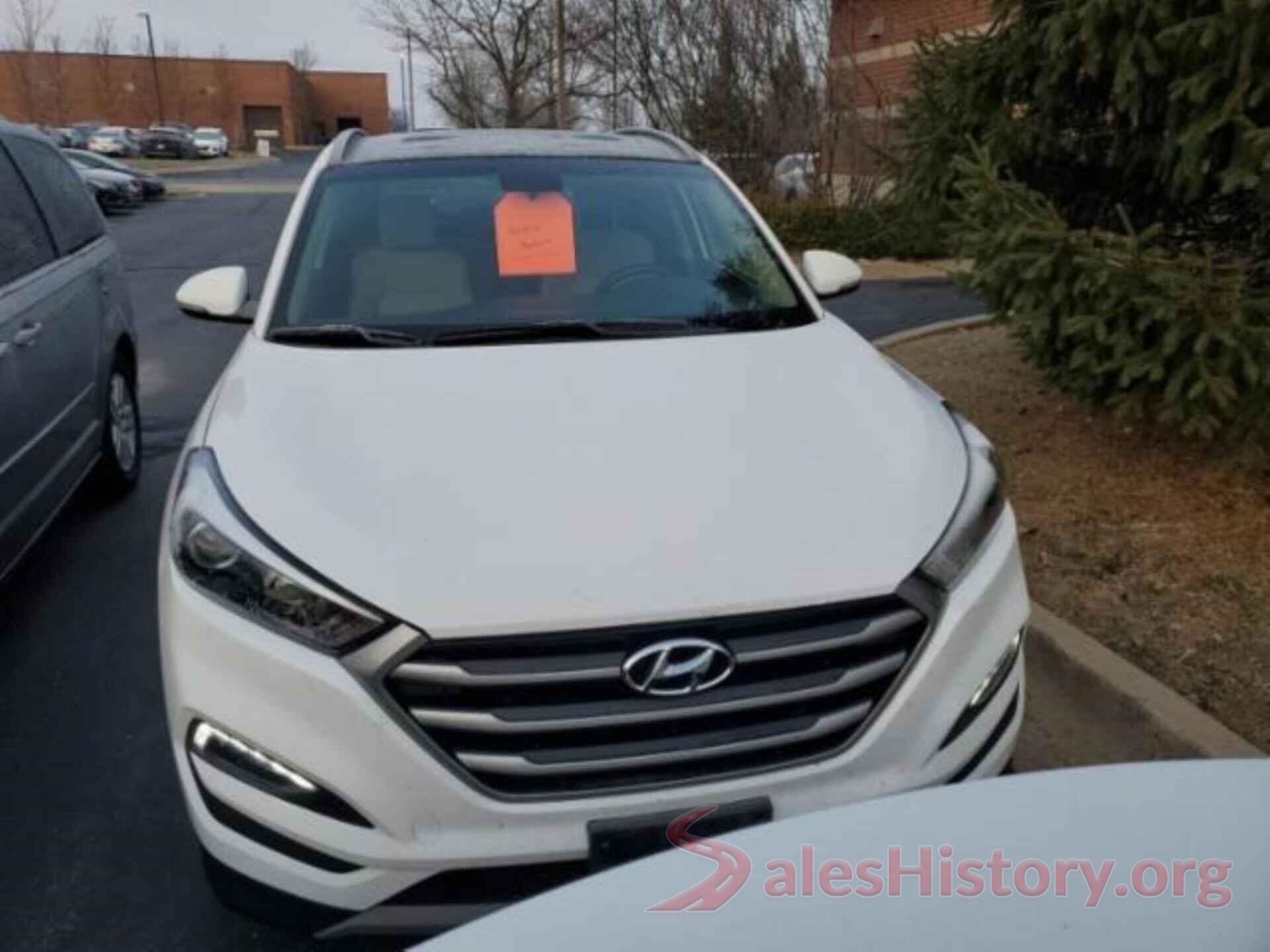 KM8J3CA2XHU572447 2017 HYUNDAI TUCSON