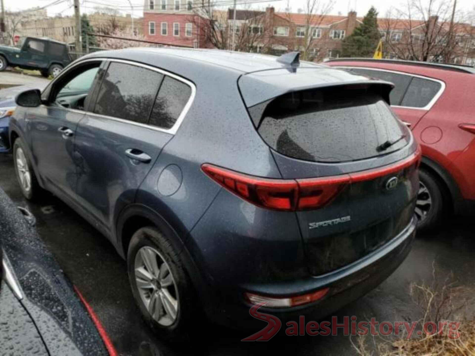 KNDPMCAC1J7413390 2018 KIA SPORTAGE