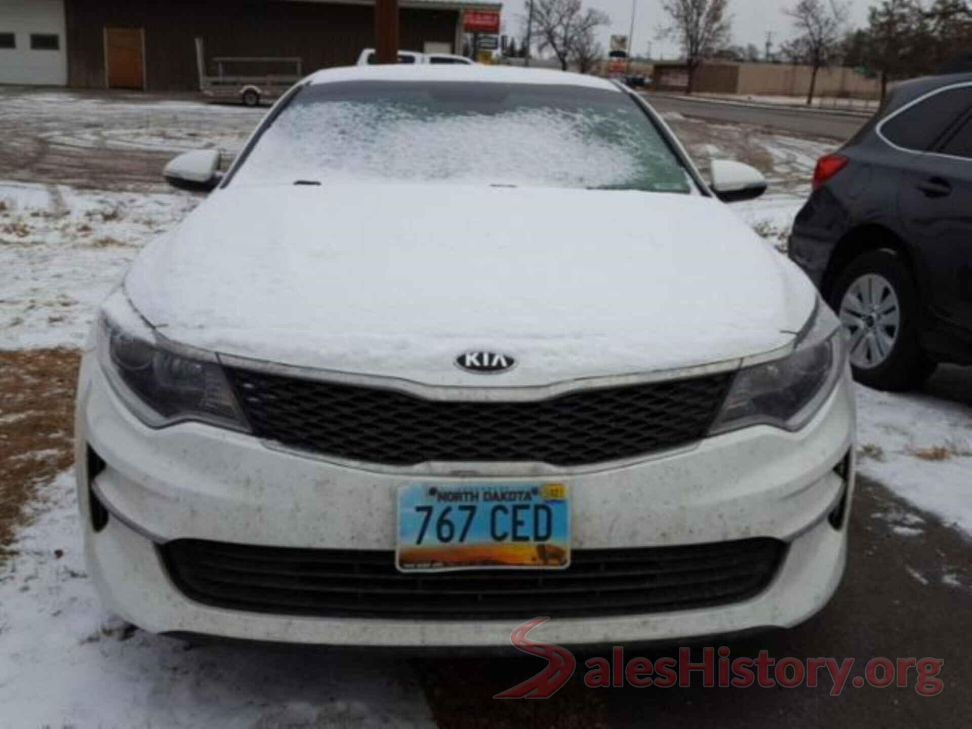 5XXGT4L34JG211608 2018 KIA OPTIMA